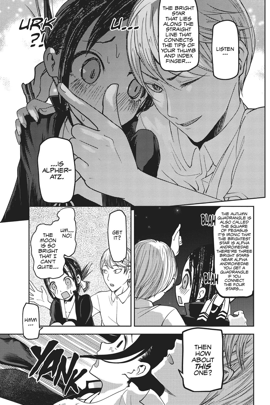 Kaguya-sama: Love is War Chapter 56 - Page 11