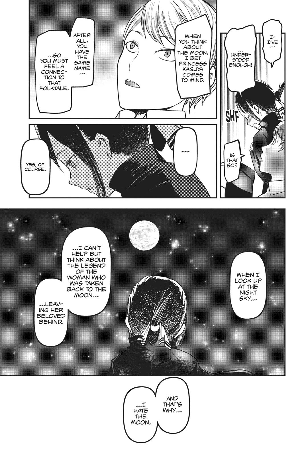 Kaguya-sama: Love is War Chapter 56 - Page 13