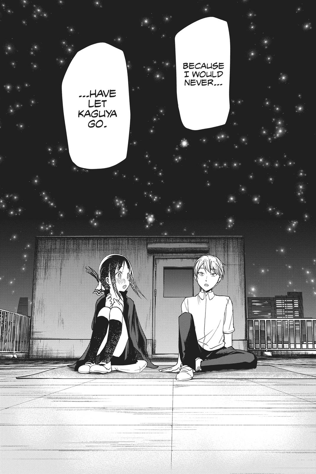 Kaguya-sama: Love is War Chapter 56 - Page 16