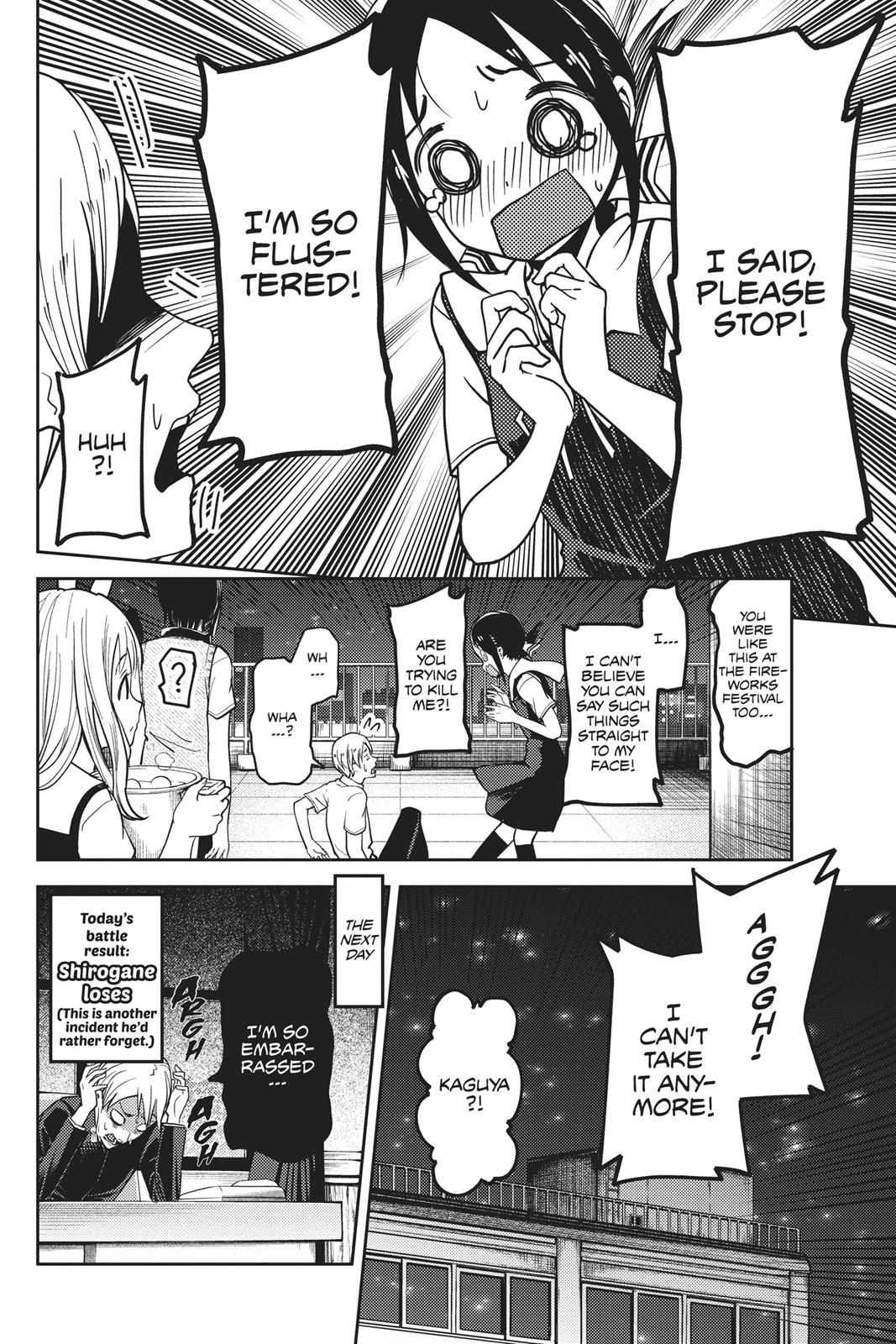 Kaguya-sama: Love is War Chapter 56 - Page 18