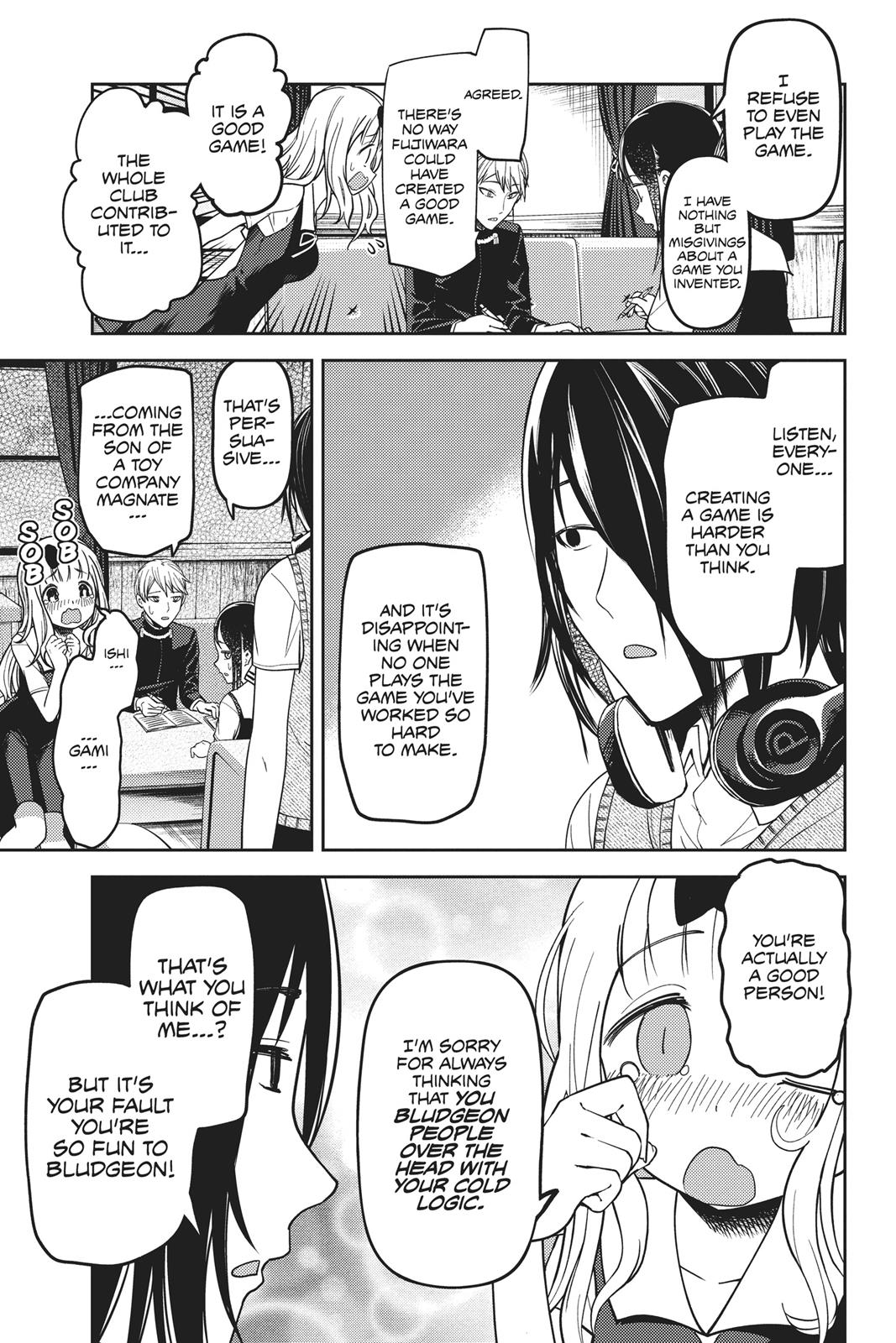 Kaguya-sama: Love is War Chapter 57 - Page 3