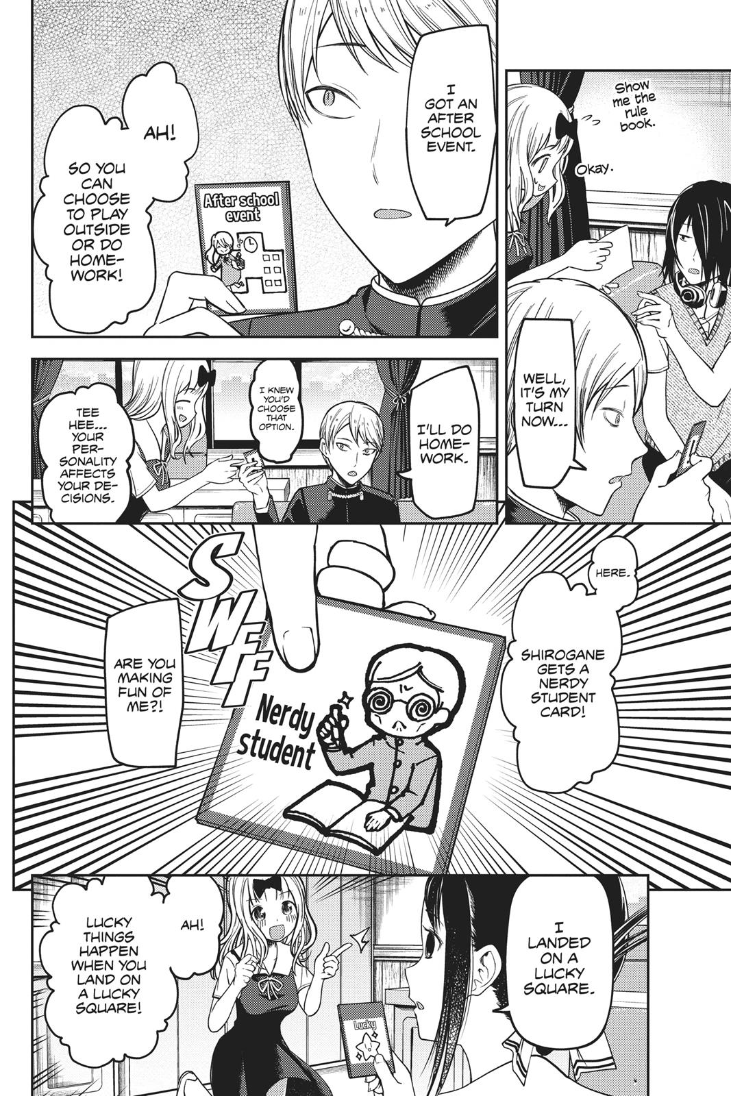 Kaguya-sama: Love is War Chapter 57 - Page 6
