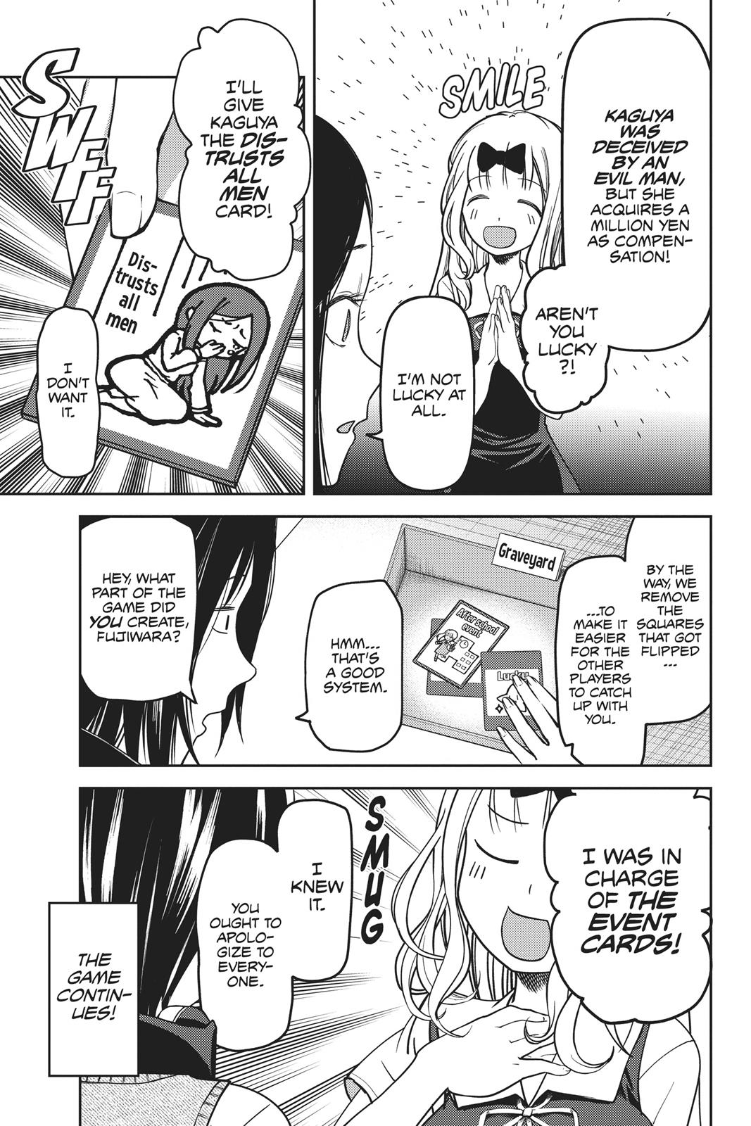Kaguya-sama: Love is War Chapter 57 - Page 7