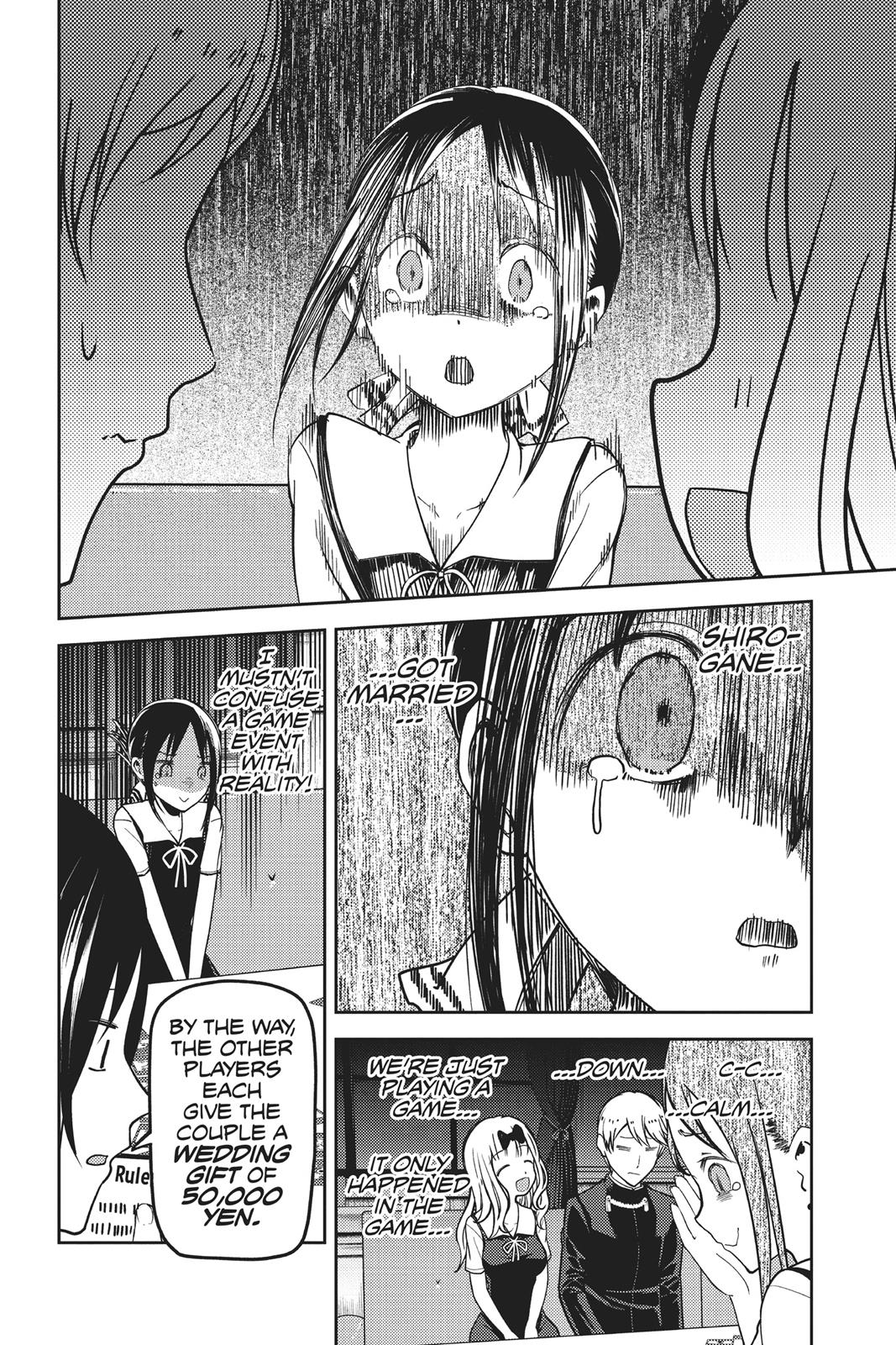 Kaguya-sama: Love is War Chapter 57 - Page 10