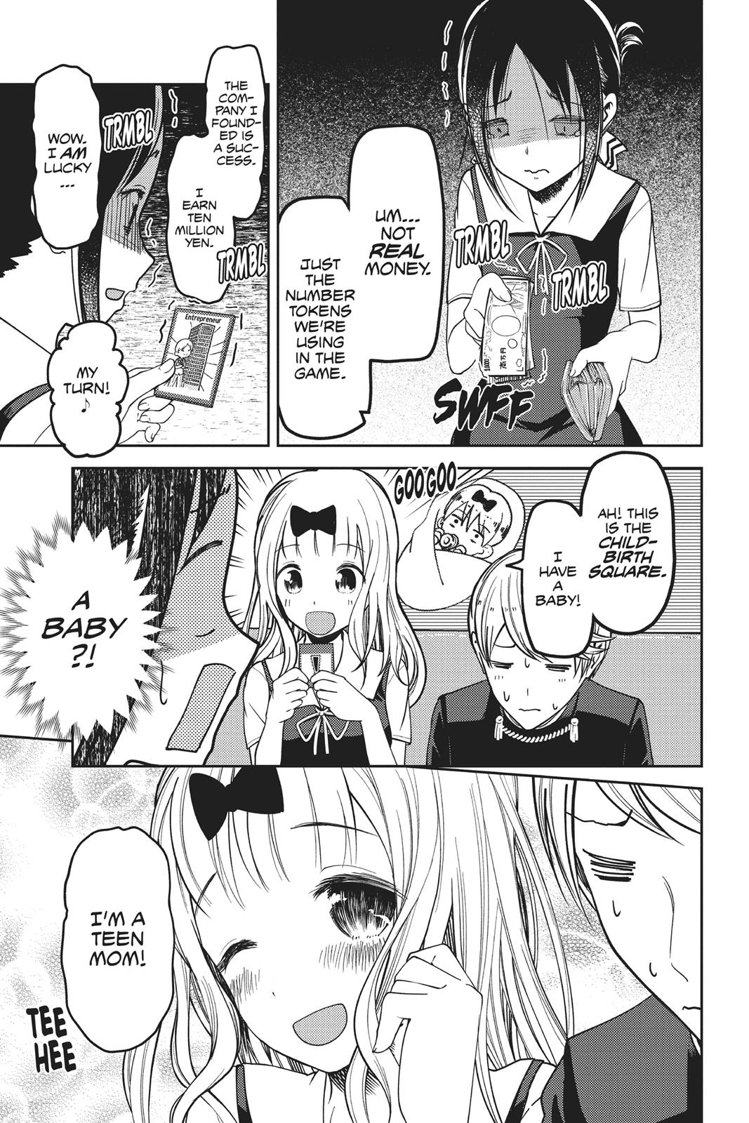 Kaguya-sama: Love is War Chapter 57 - Page 11