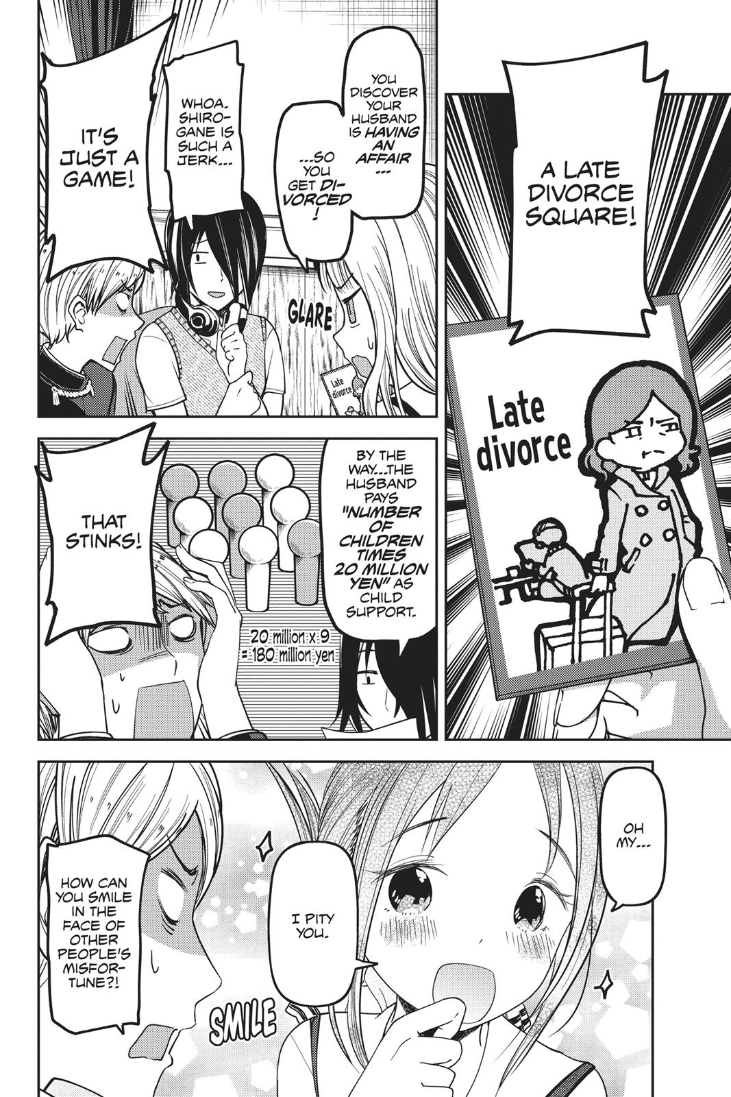 Kaguya-sama: Love is War Chapter 57 - Page 14