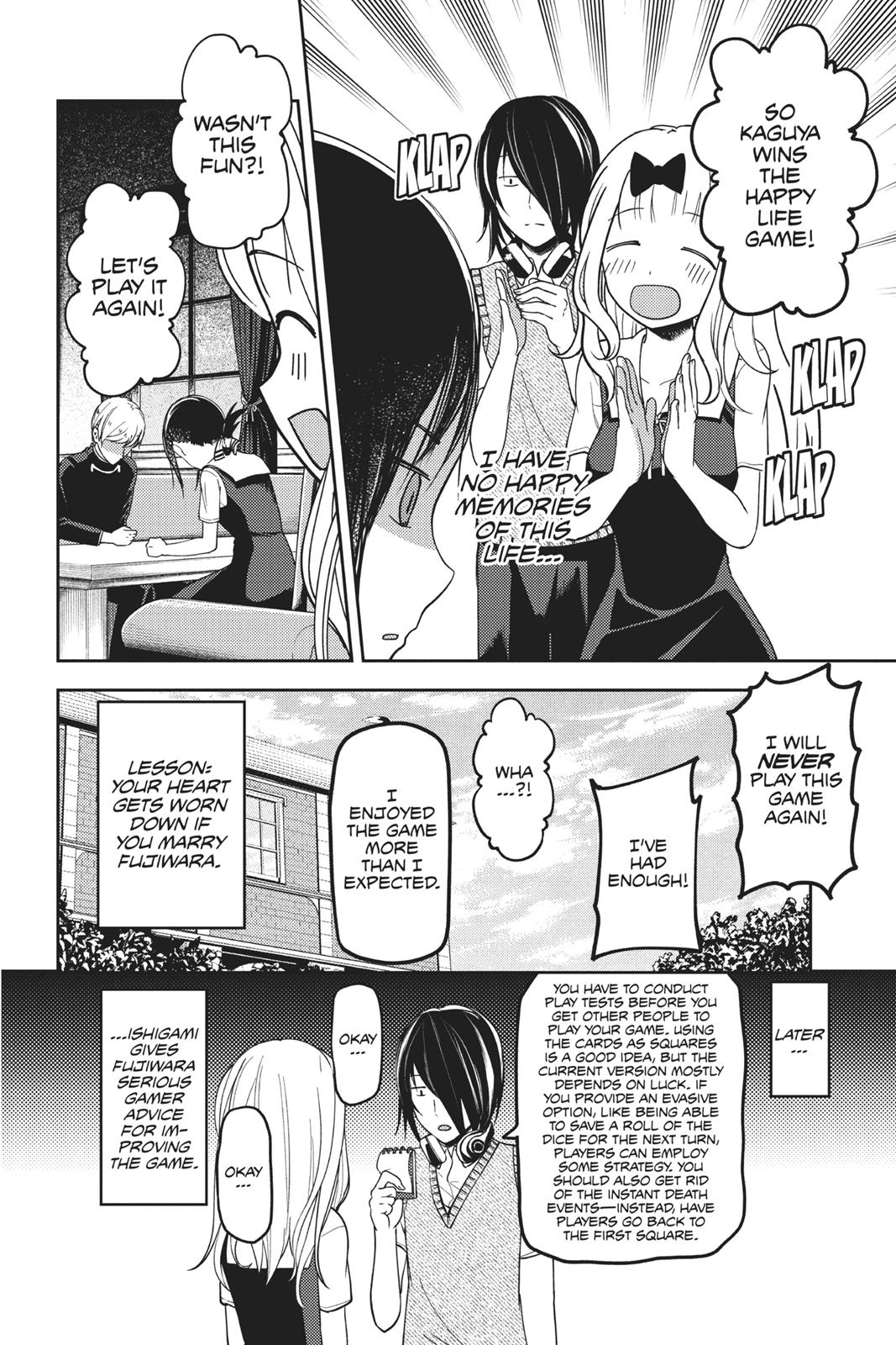 Kaguya-sama: Love is War Chapter 57 - Page 18