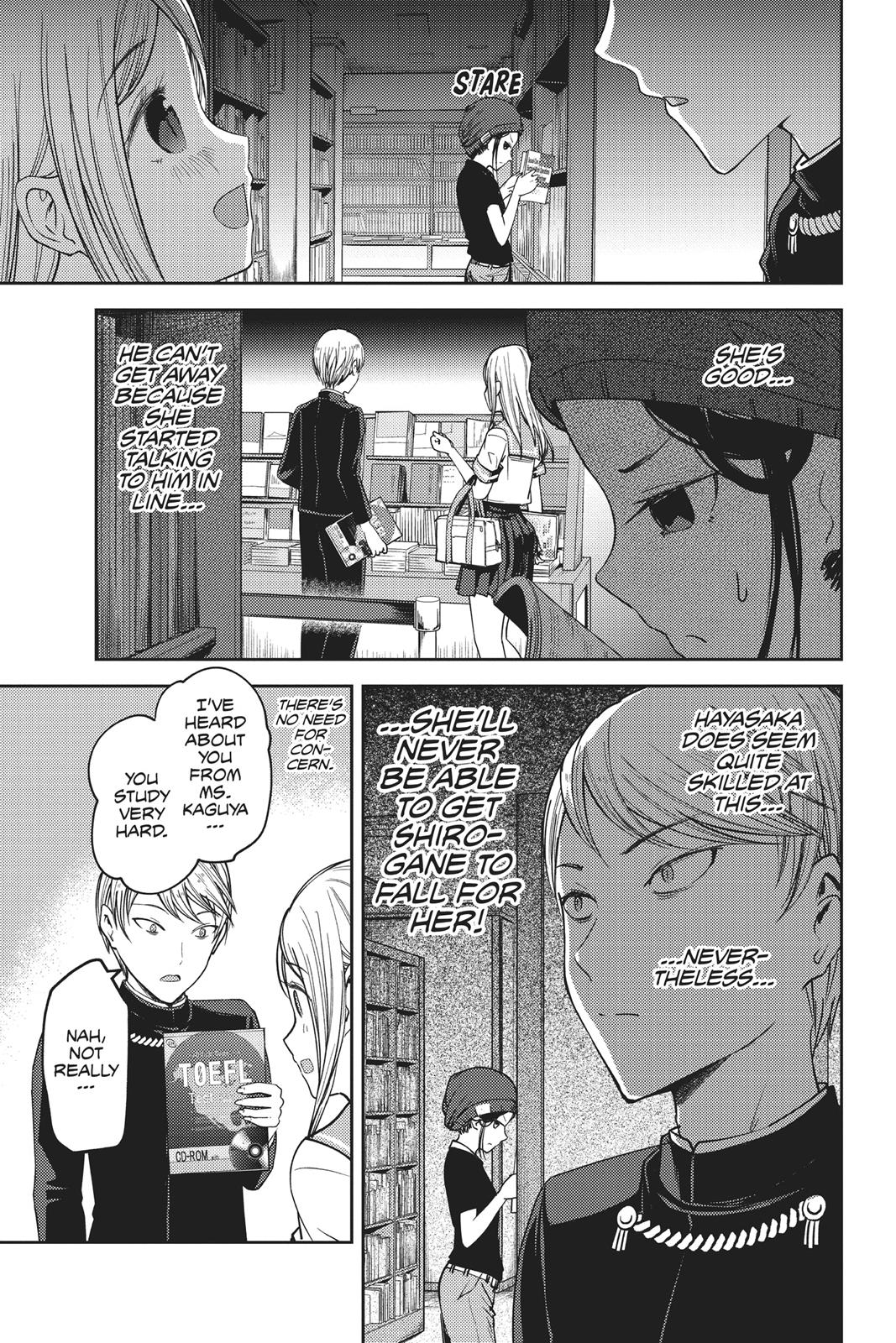 Kaguya-sama: Love is War Chapter 58 - Page 5
