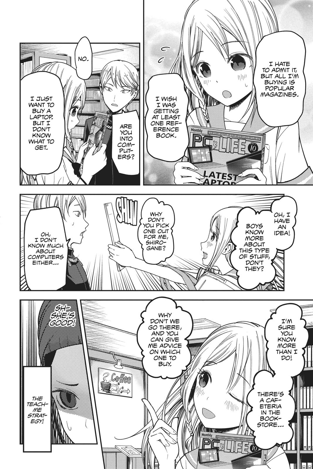 Kaguya-sama: Love is War Chapter 58 - Page 6