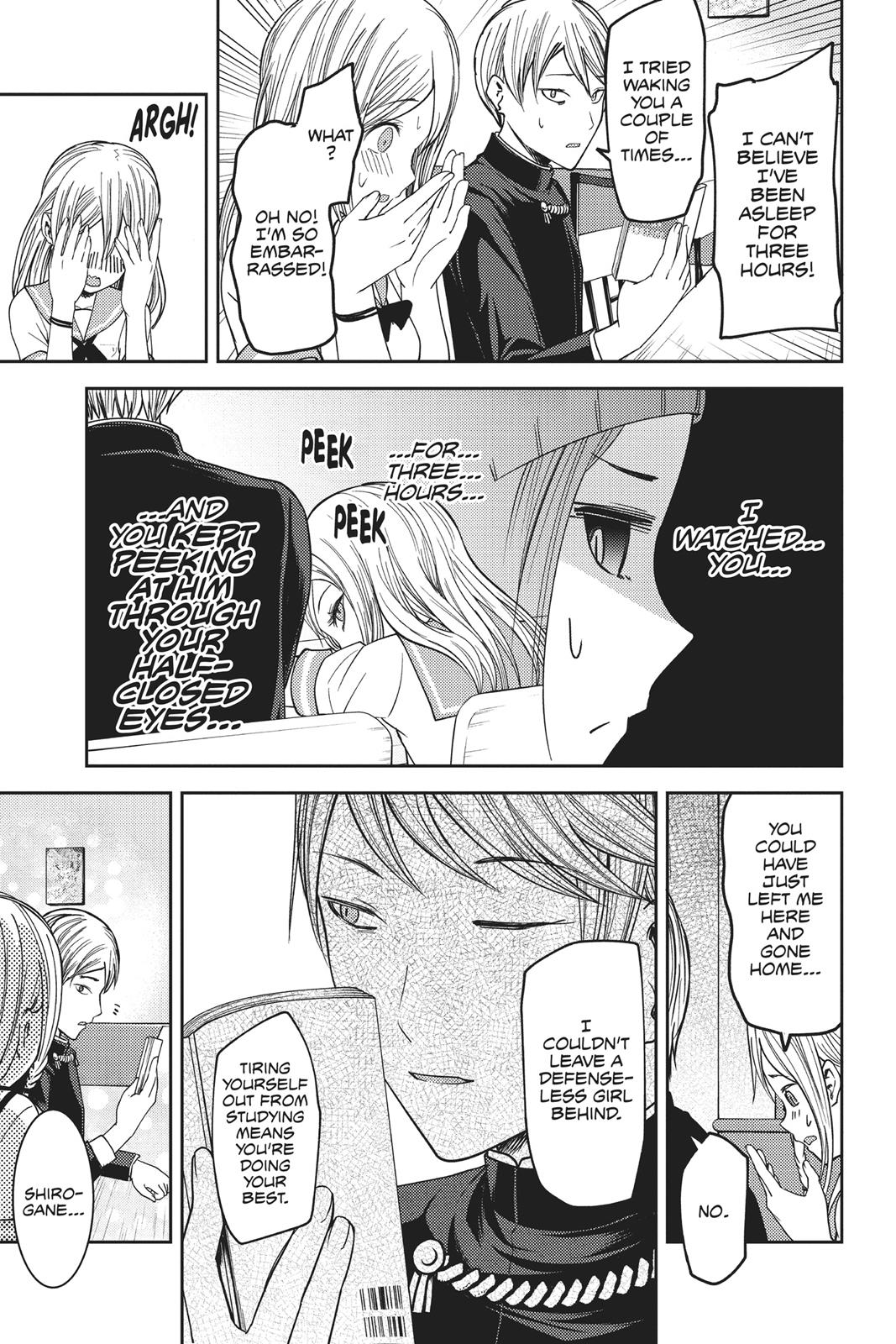 Kaguya-sama: Love is War Chapter 58 - Page 13