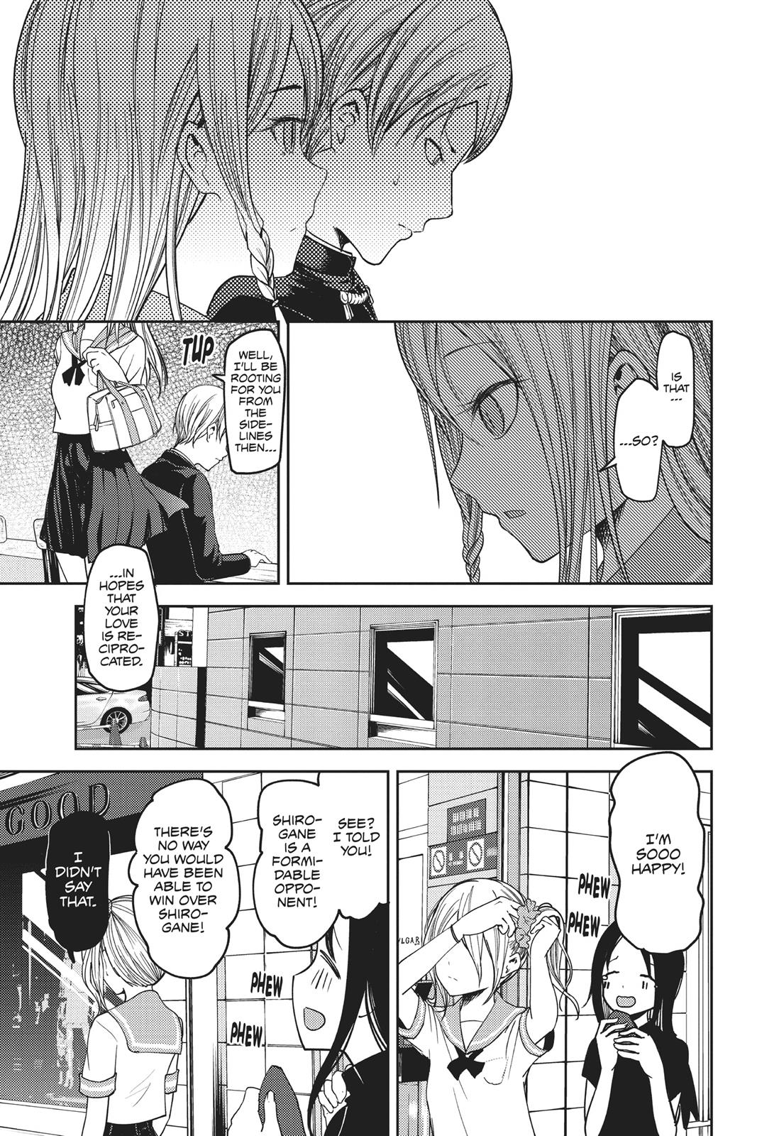 Kaguya-sama: Love is War Chapter 58 - Page 17