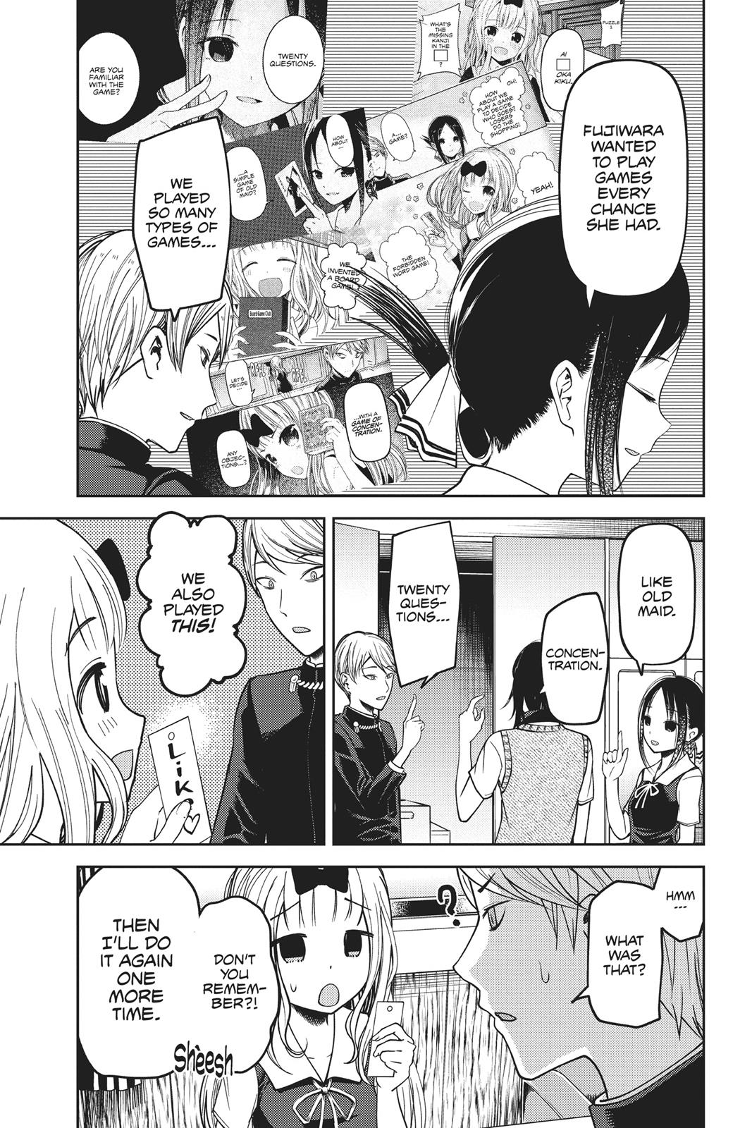 Kaguya-sama: Love is War Chapter 59 - Page 5
