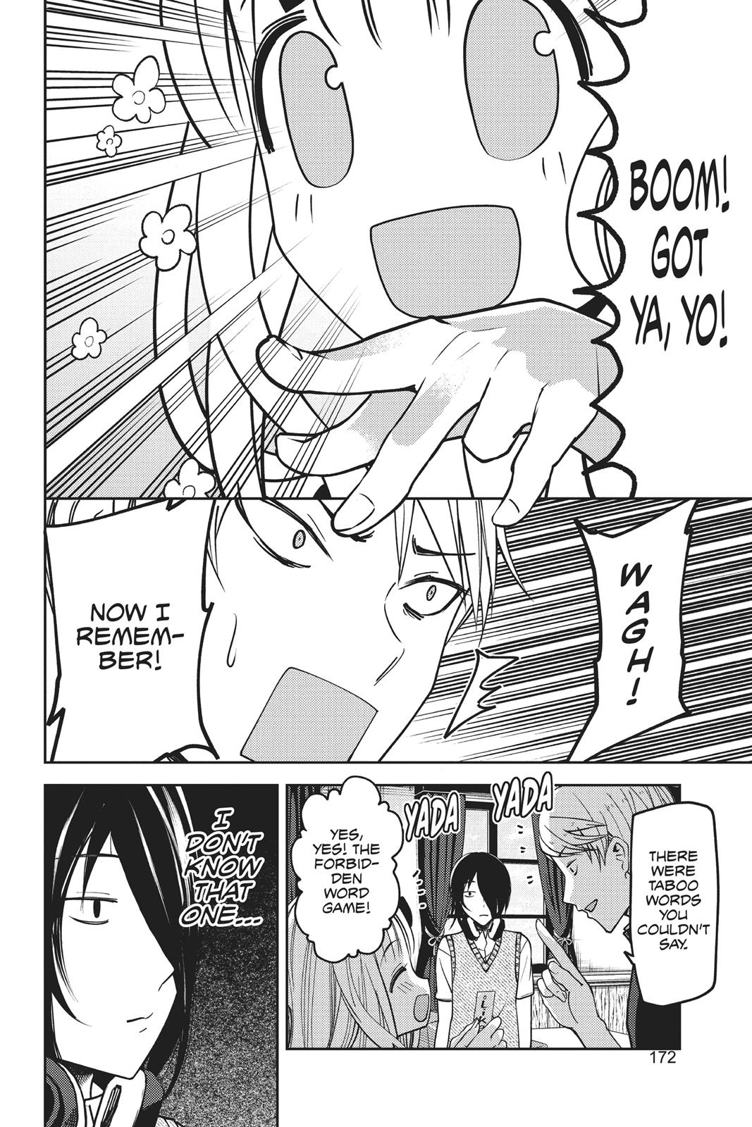 Kaguya-sama: Love is War Chapter 59 - Page 6