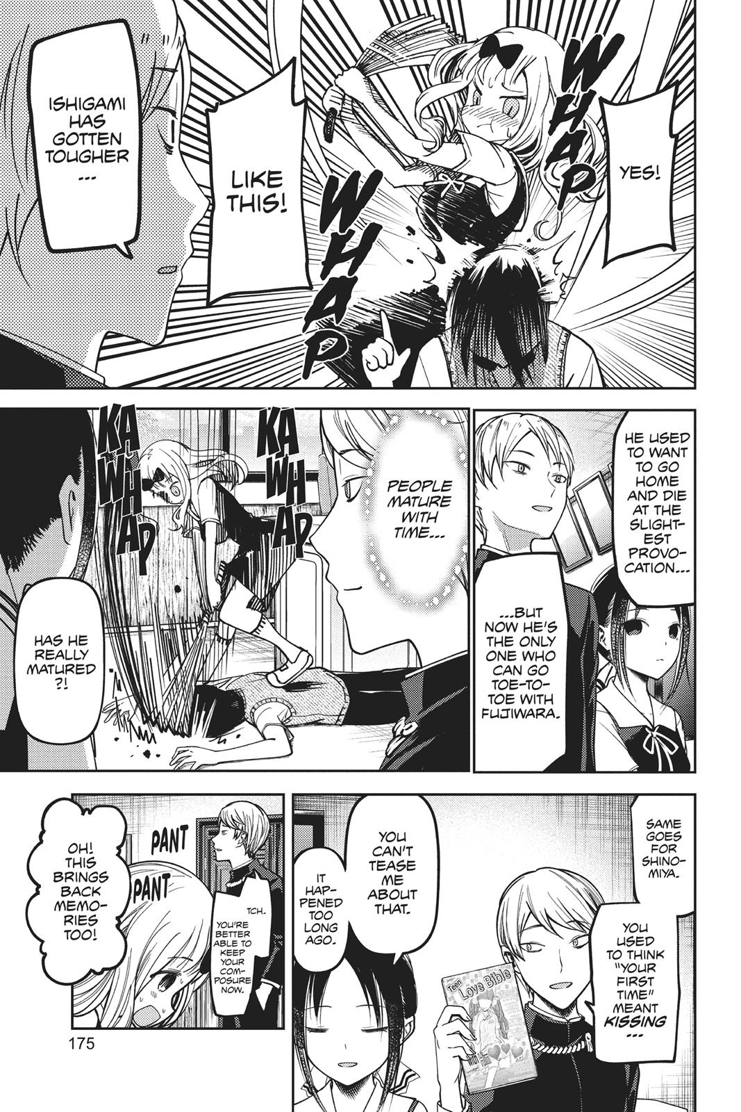 Kaguya-sama: Love is War Chapter 59 - Page 9