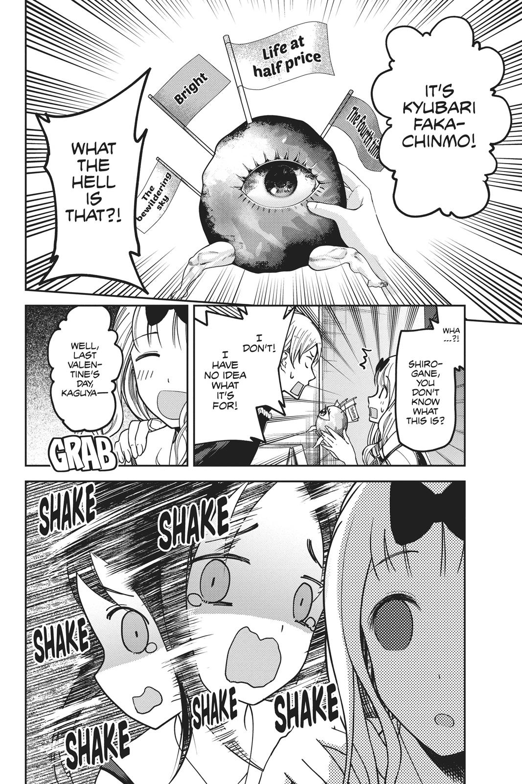 Kaguya-sama: Love is War Chapter 59 - Page 10