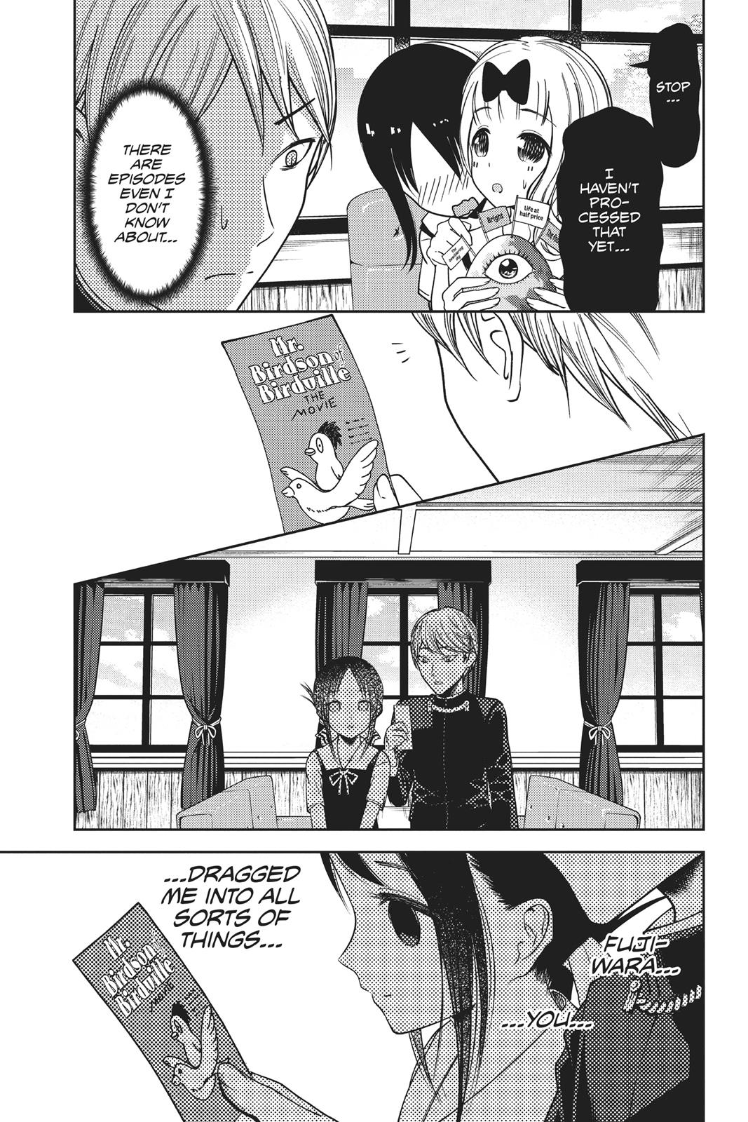 Kaguya-sama: Love is War Chapter 59 - Page 11