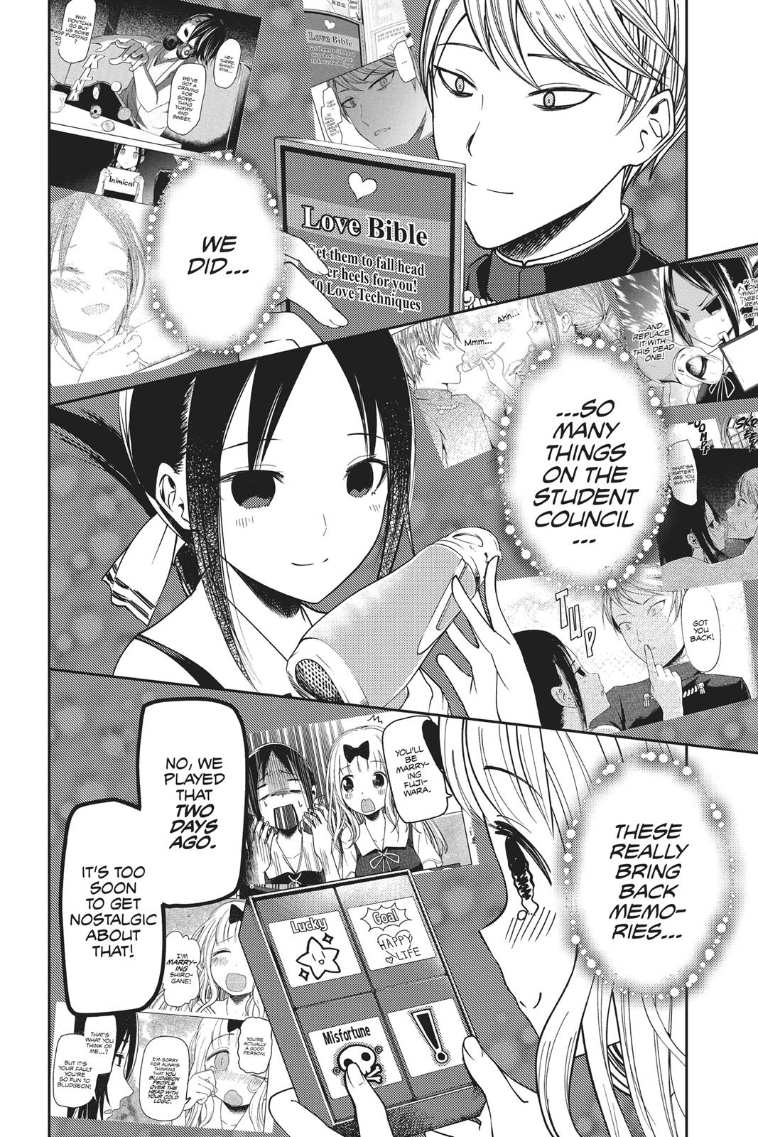 Kaguya-sama: Love is War Chapter 59 - Page 12