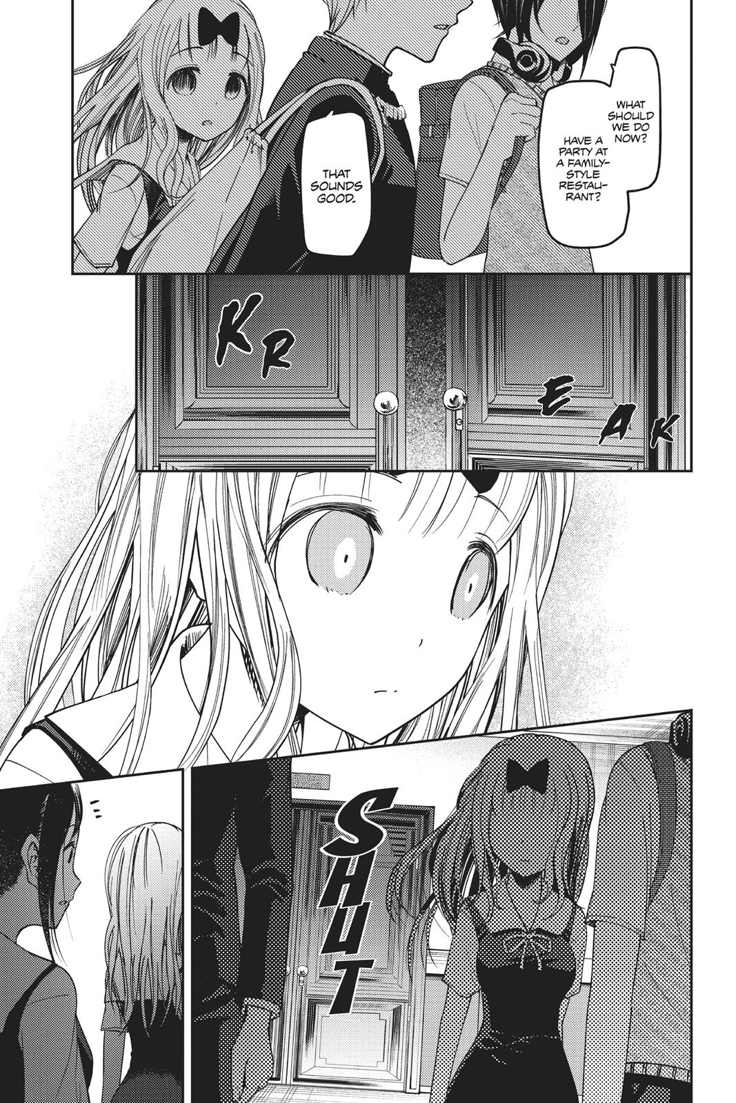 Kaguya-sama: Love is War Chapter 59 - Page 15