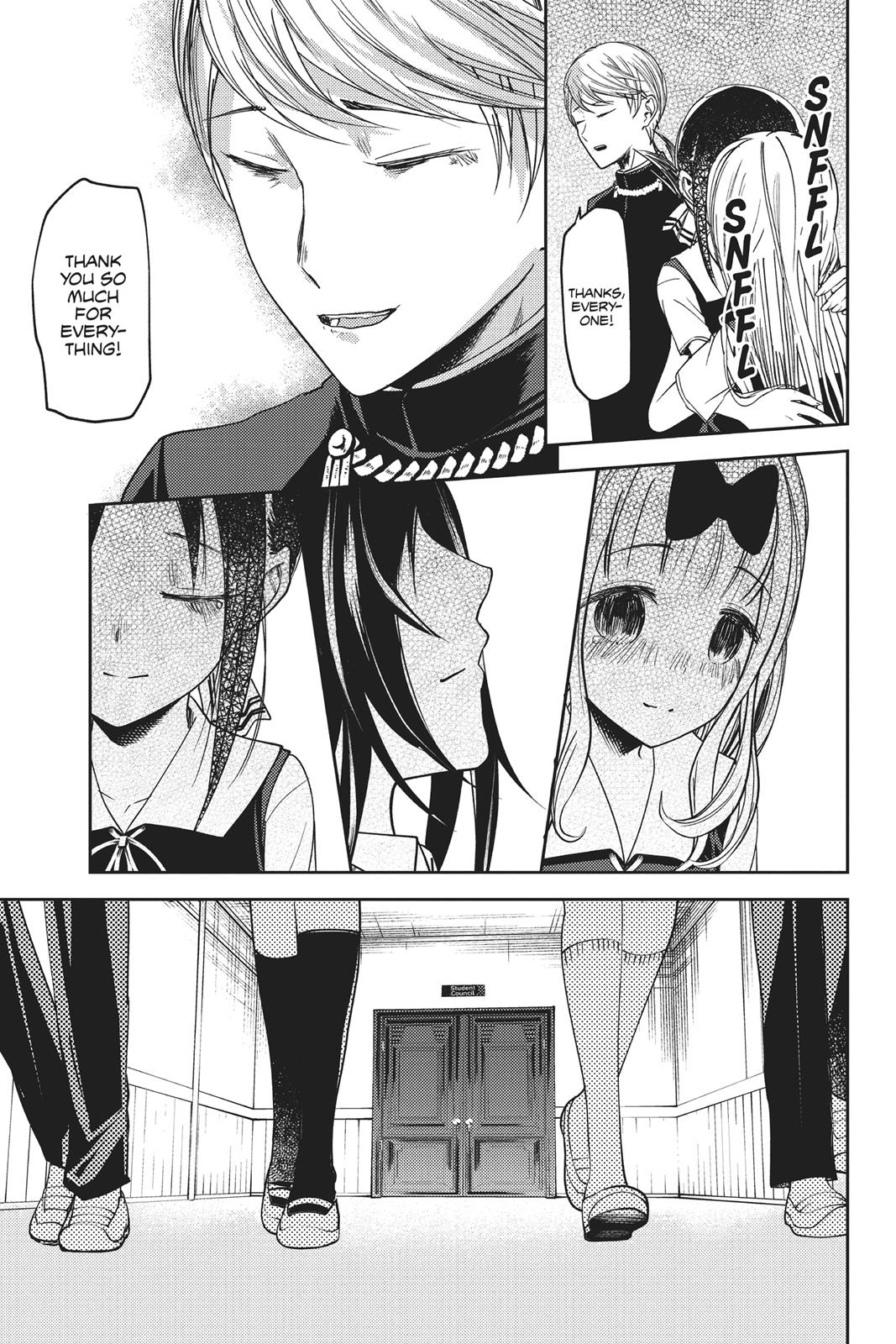 Kaguya-sama: Love is War Chapter 59 - Page 17