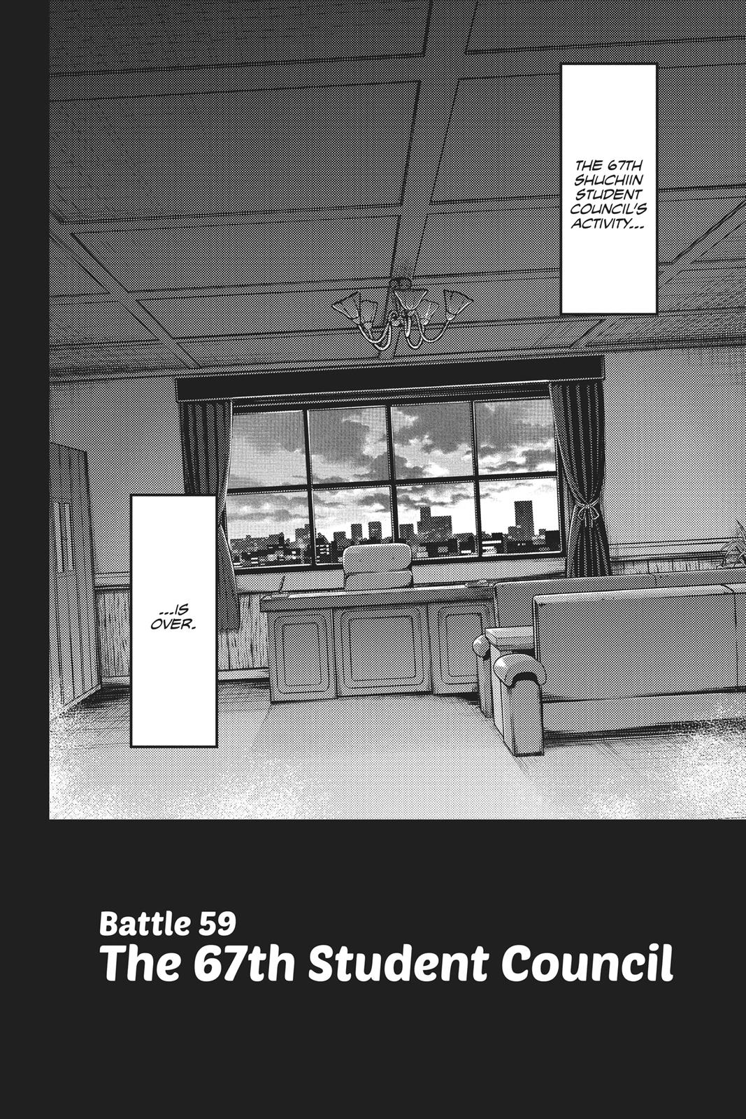 Kaguya-sama: Love is War Chapter 59 - Page 18