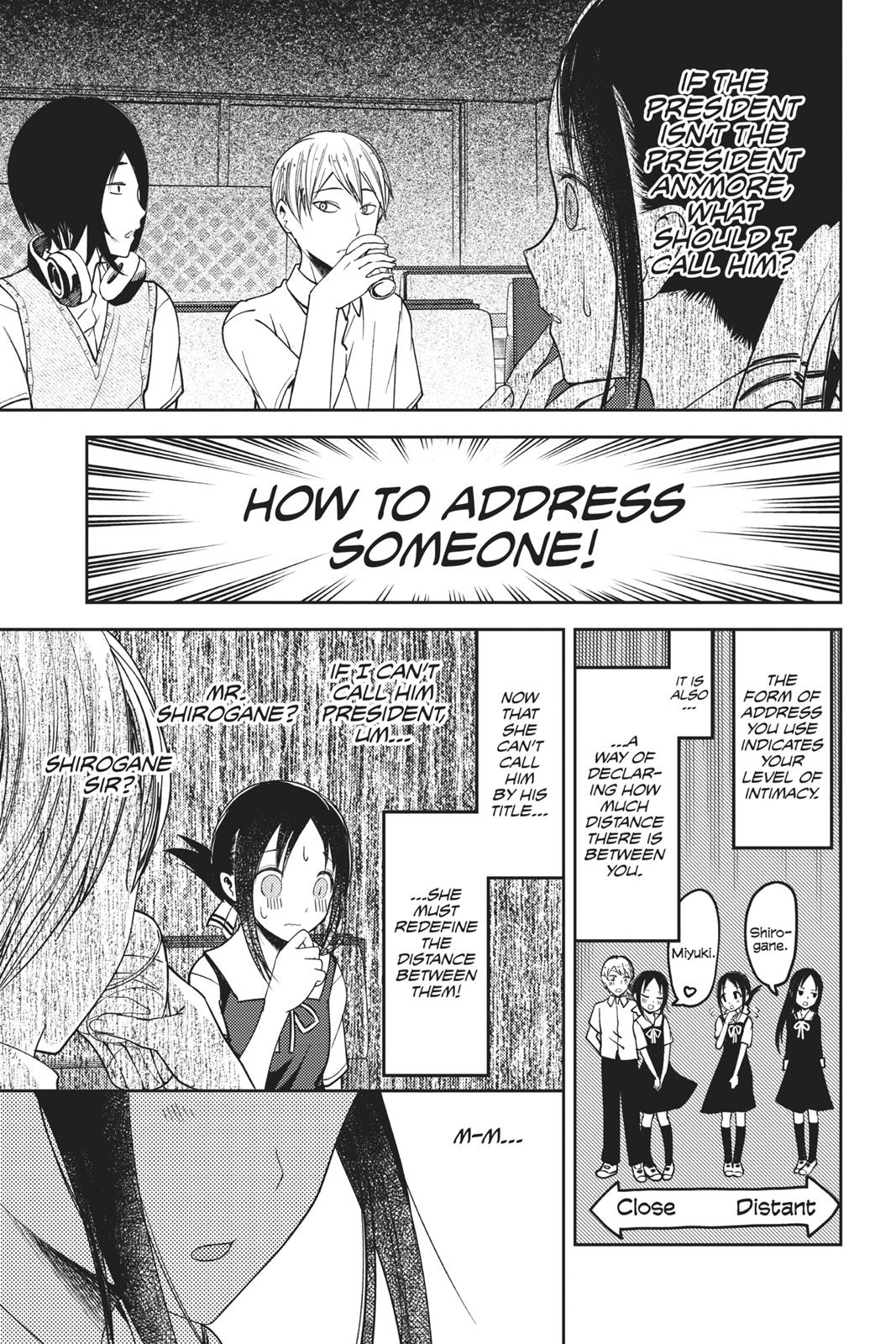Kaguya-sama: Love is War Chapter 60 - Page 7