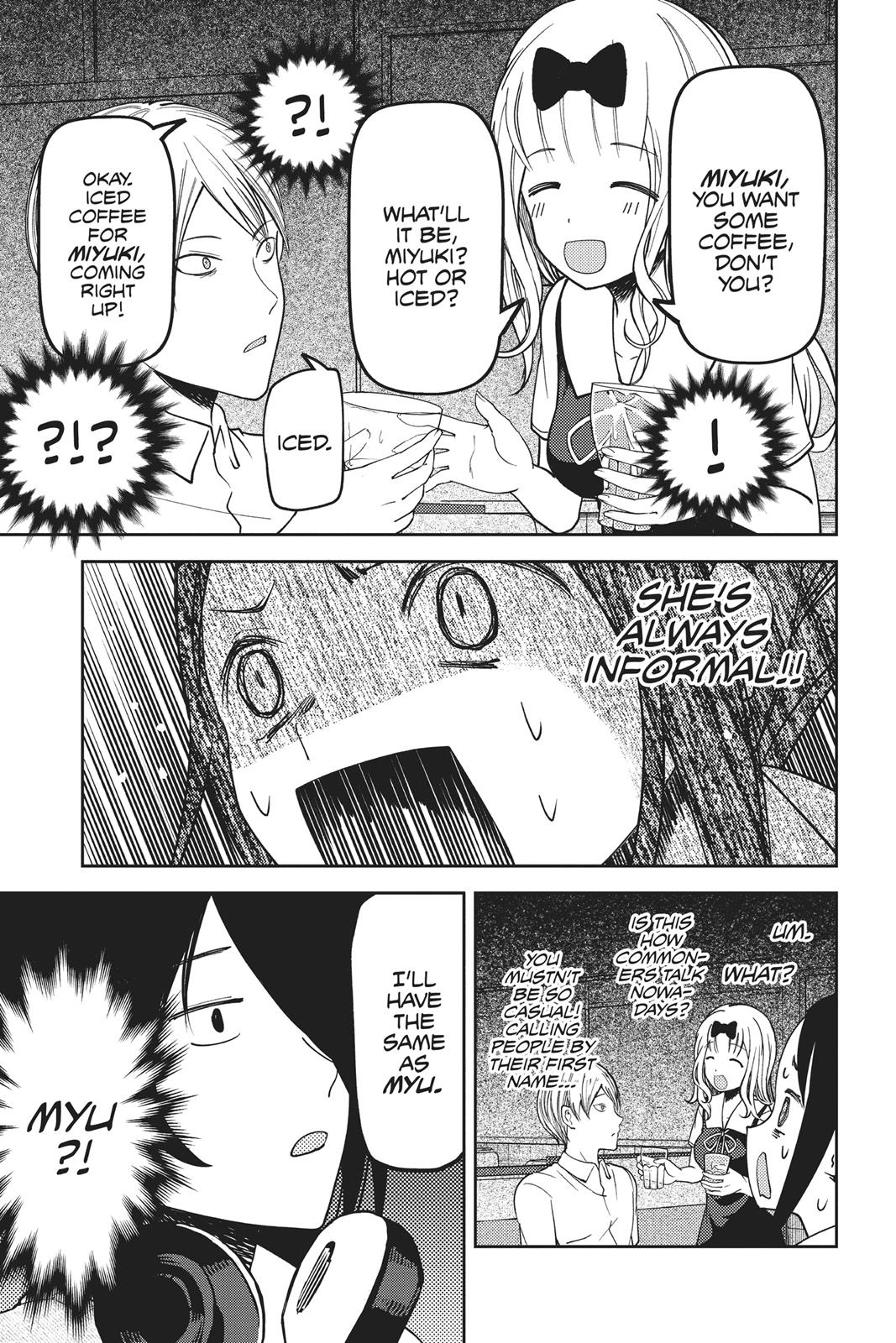 Kaguya-sama: Love is War Chapter 60 - Page 9