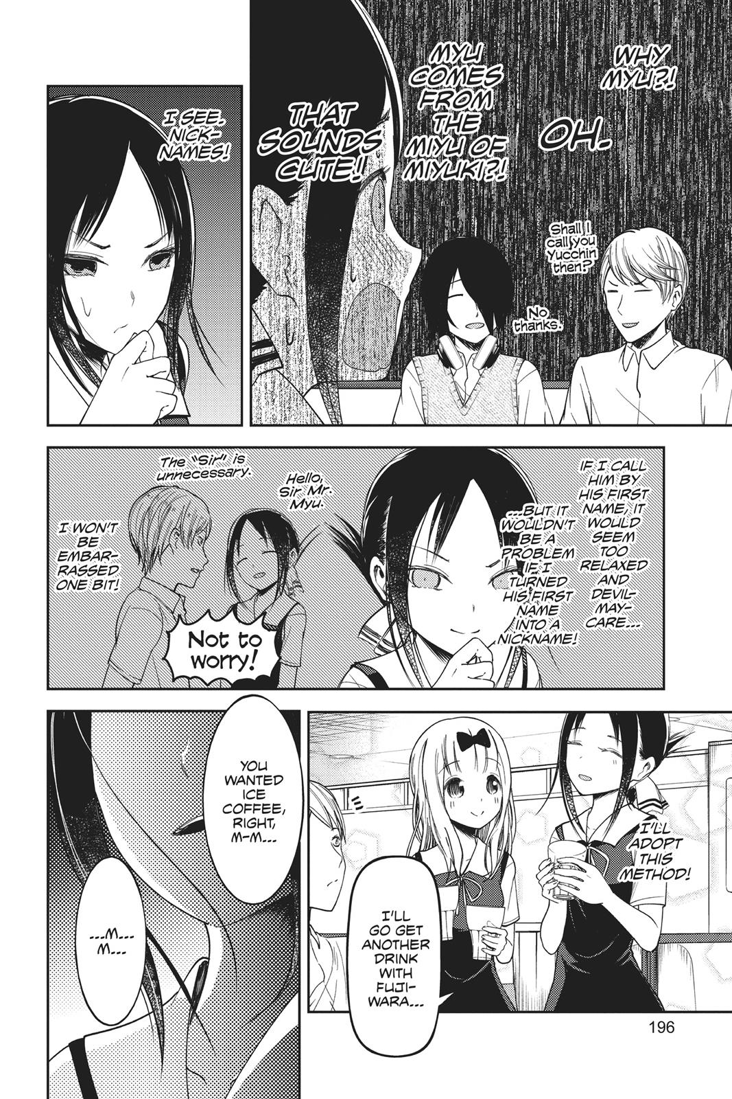 Kaguya-sama: Love is War Chapter 60 - Page 10