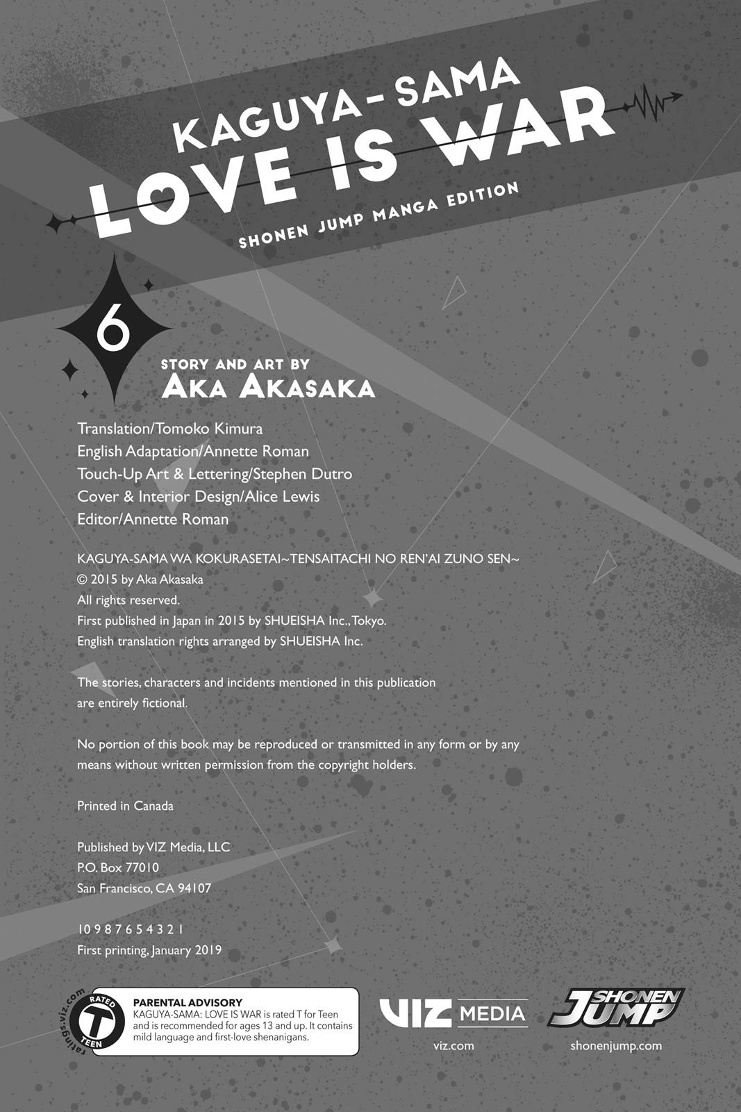 Kaguya-sama: Love is War Chapter 60 - Page 23