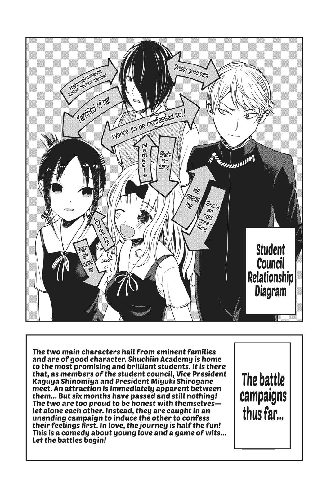 Kaguya-sama: Love is War Chapter 61 - Page 4