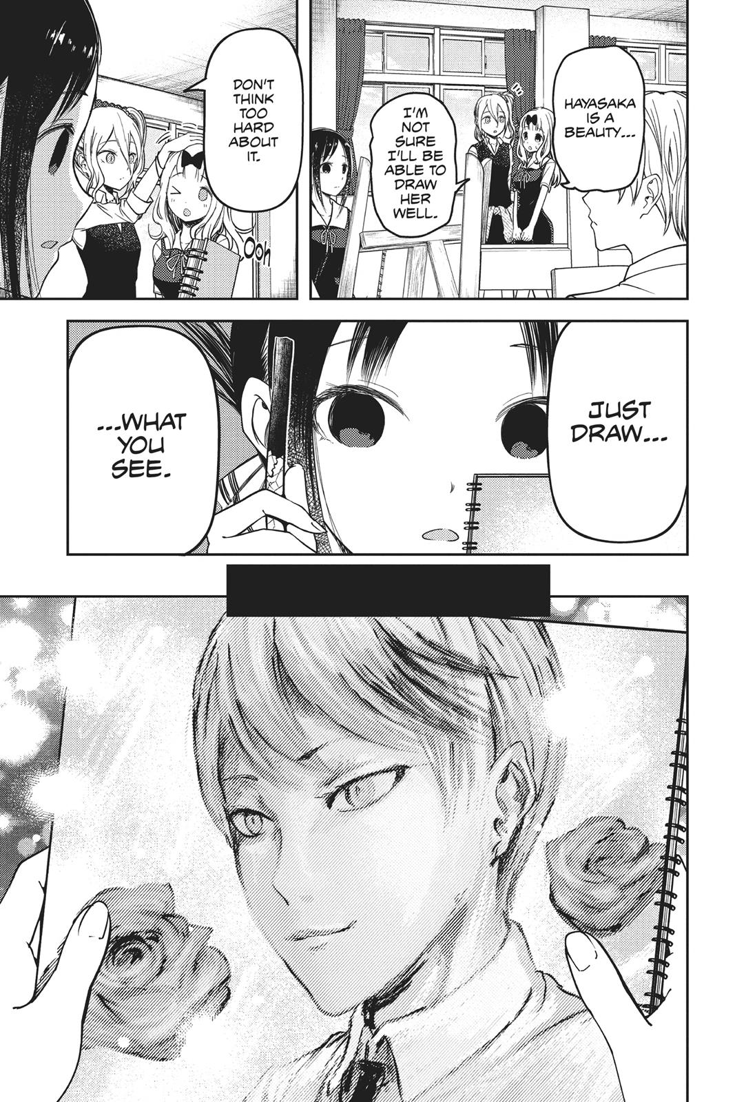 Kaguya-sama: Love is War Chapter 62 - Page 5