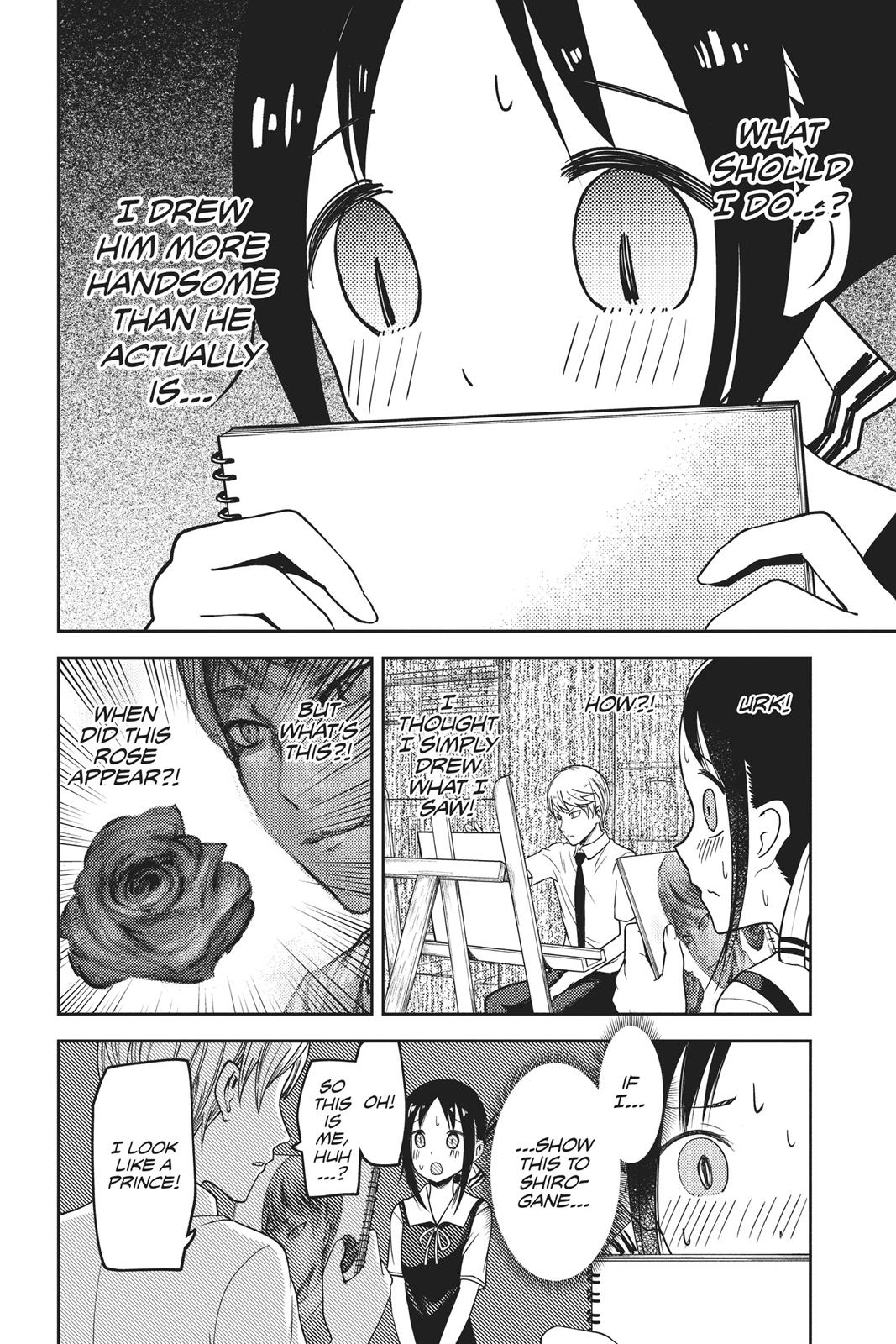 Kaguya-sama: Love is War Chapter 62 - Page 6