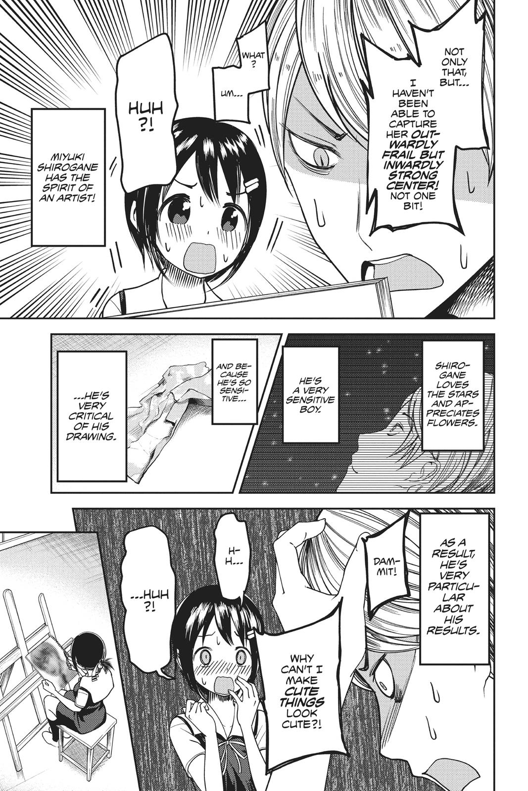 Kaguya-sama: Love is War Chapter 62 - Page 9