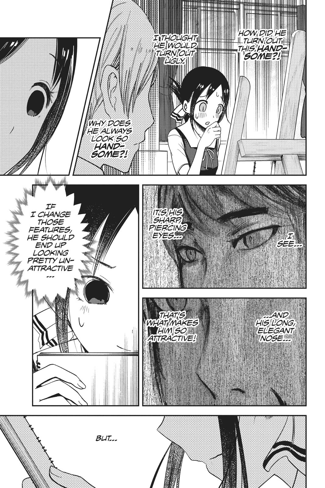 Kaguya-sama: Love is War Chapter 62 - Page 11