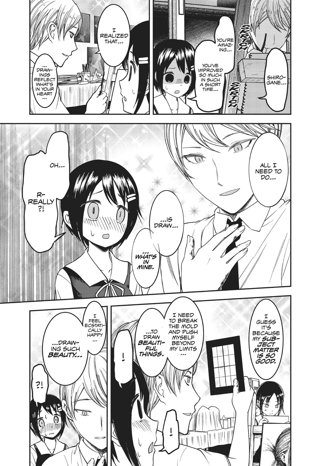 Kaguya-sama: Love is War Chapter 62 - Page 13