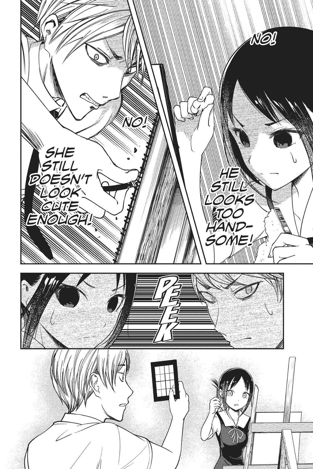 Kaguya-sama: Love is War Chapter 62 - Page 14