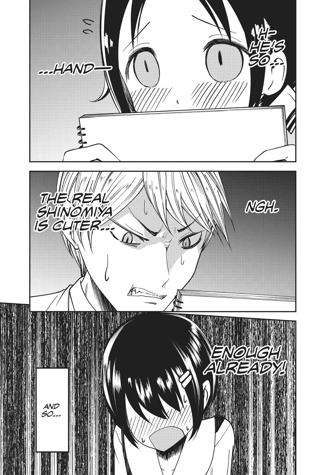Kaguya-sama: Love is War Chapter 62 - Page 15