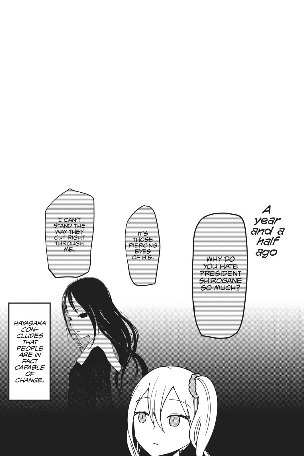 Kaguya-sama: Love is War Chapter 62 - Page 19