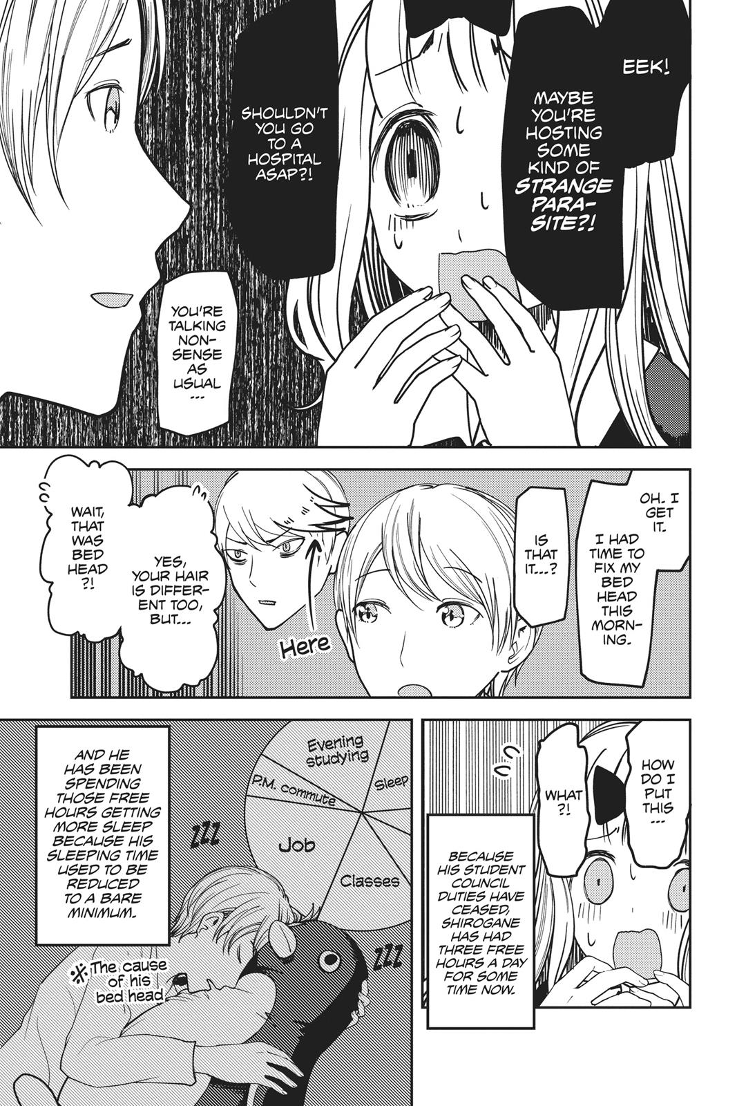 Kaguya-sama: Love is War Chapter 63 - Page 3