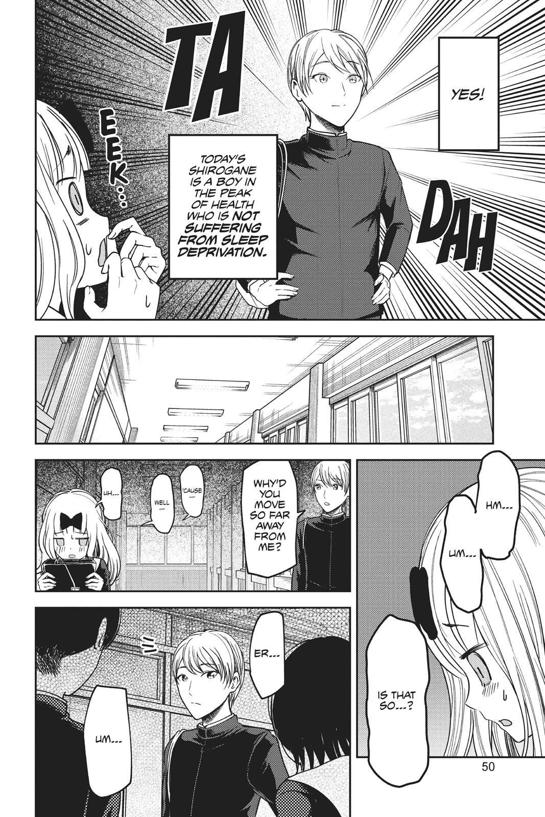 Kaguya-sama: Love is War Chapter 63 - Page 4