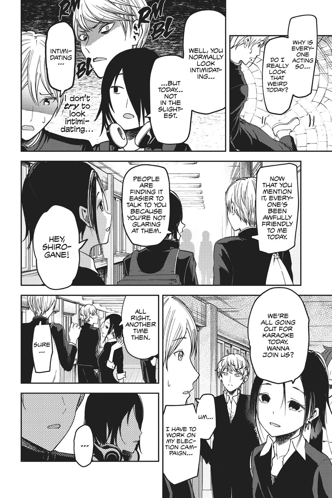 Kaguya-sama: Love is War Chapter 63 - Page 6