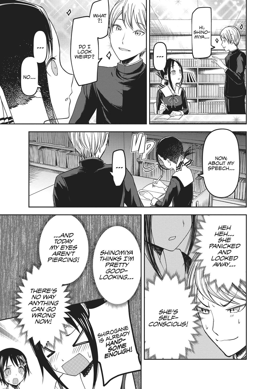 Kaguya-sama: Love is War Chapter 63 - Page 9