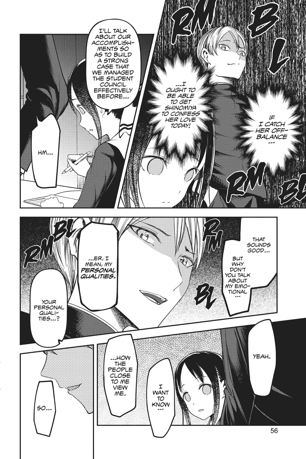 Kaguya-sama: Love is War Chapter 63 - Page 10