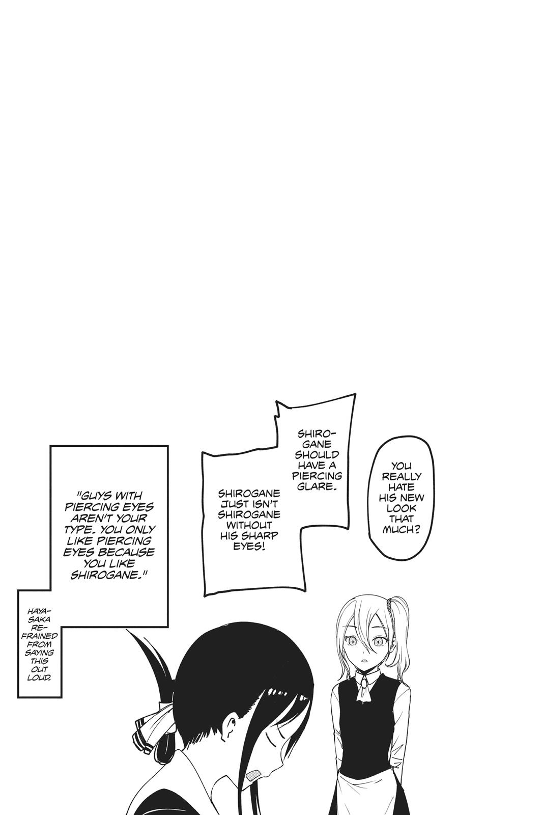 Kaguya-sama: Love is War Chapter 63 - Page 19