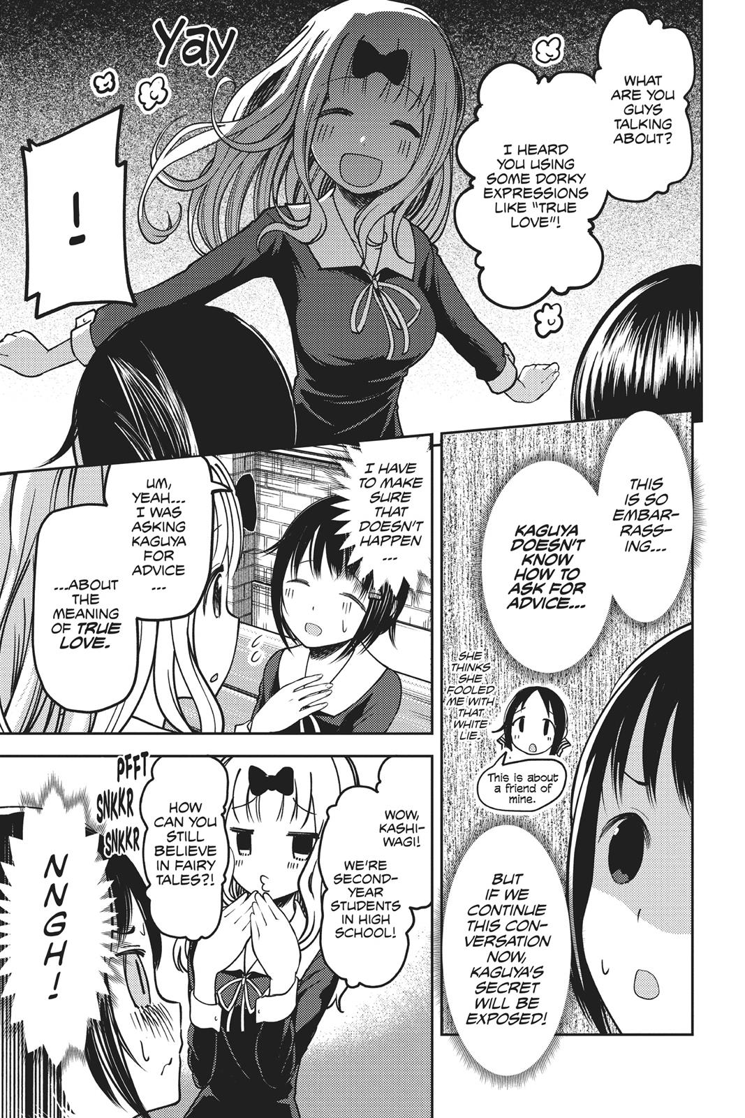 Kaguya-sama: Love is War Chapter 64 - Page 9