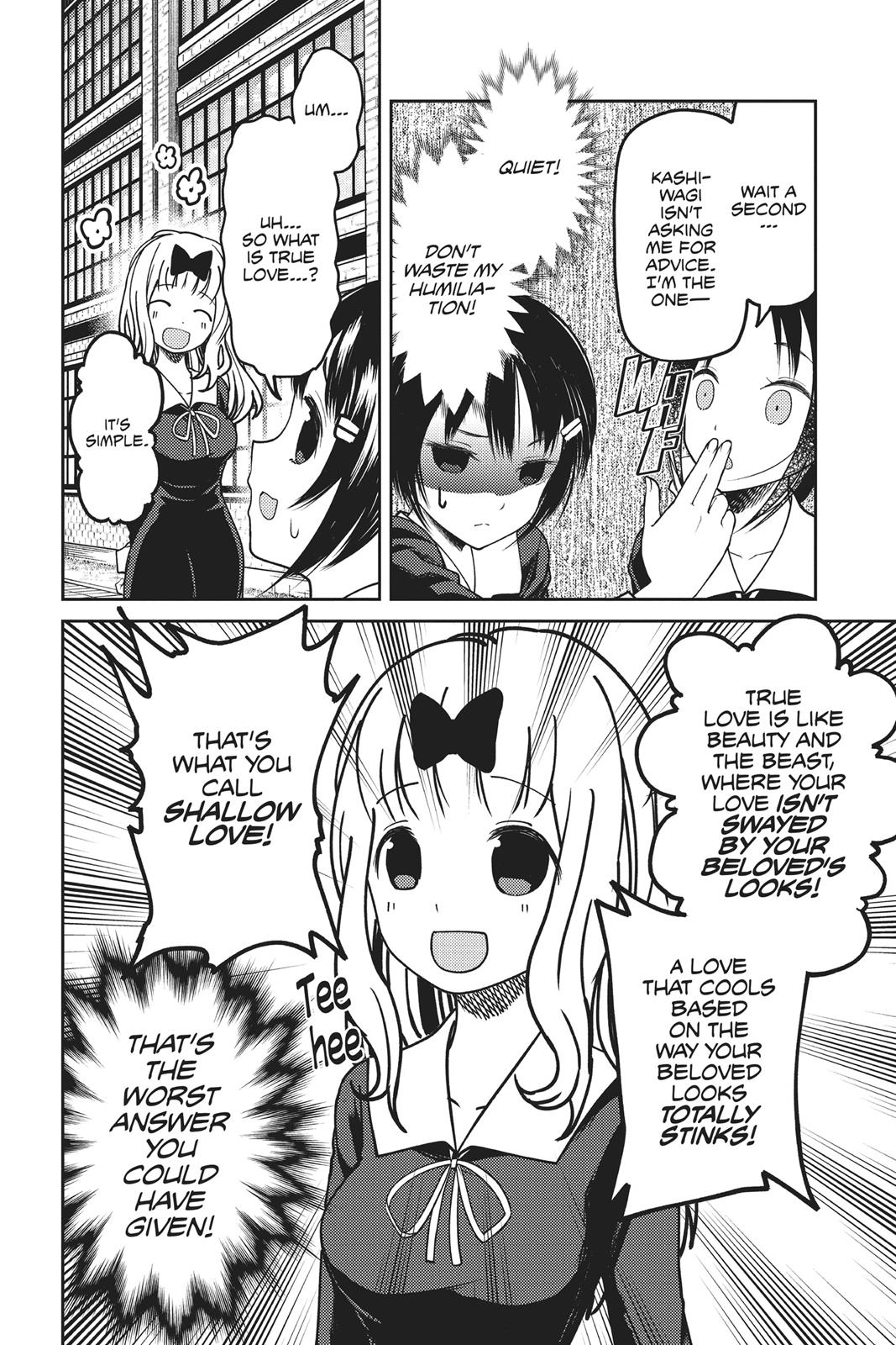 Kaguya-sama: Love is War Chapter 64 - Page 10