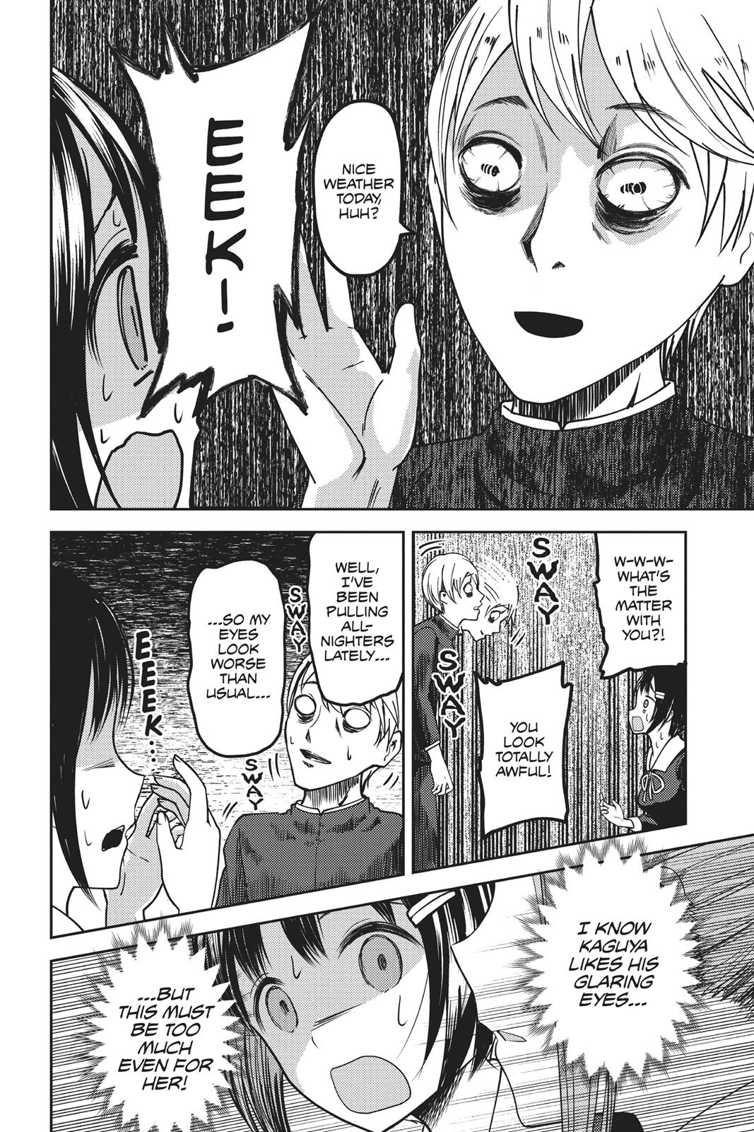 Kaguya-sama: Love is War Chapter 64 - Page 16