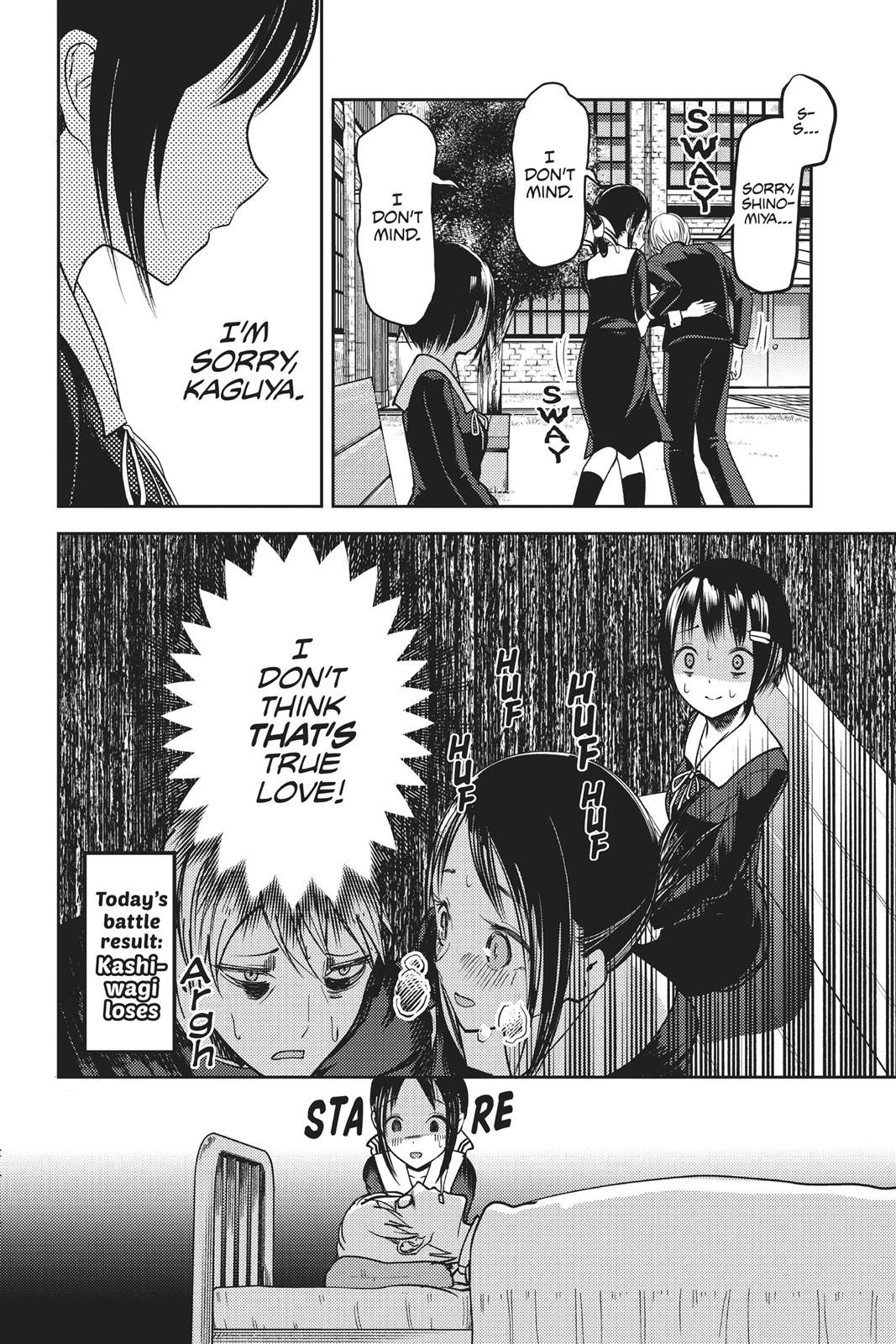 Kaguya-sama: Love is War Chapter 64 - Page 18