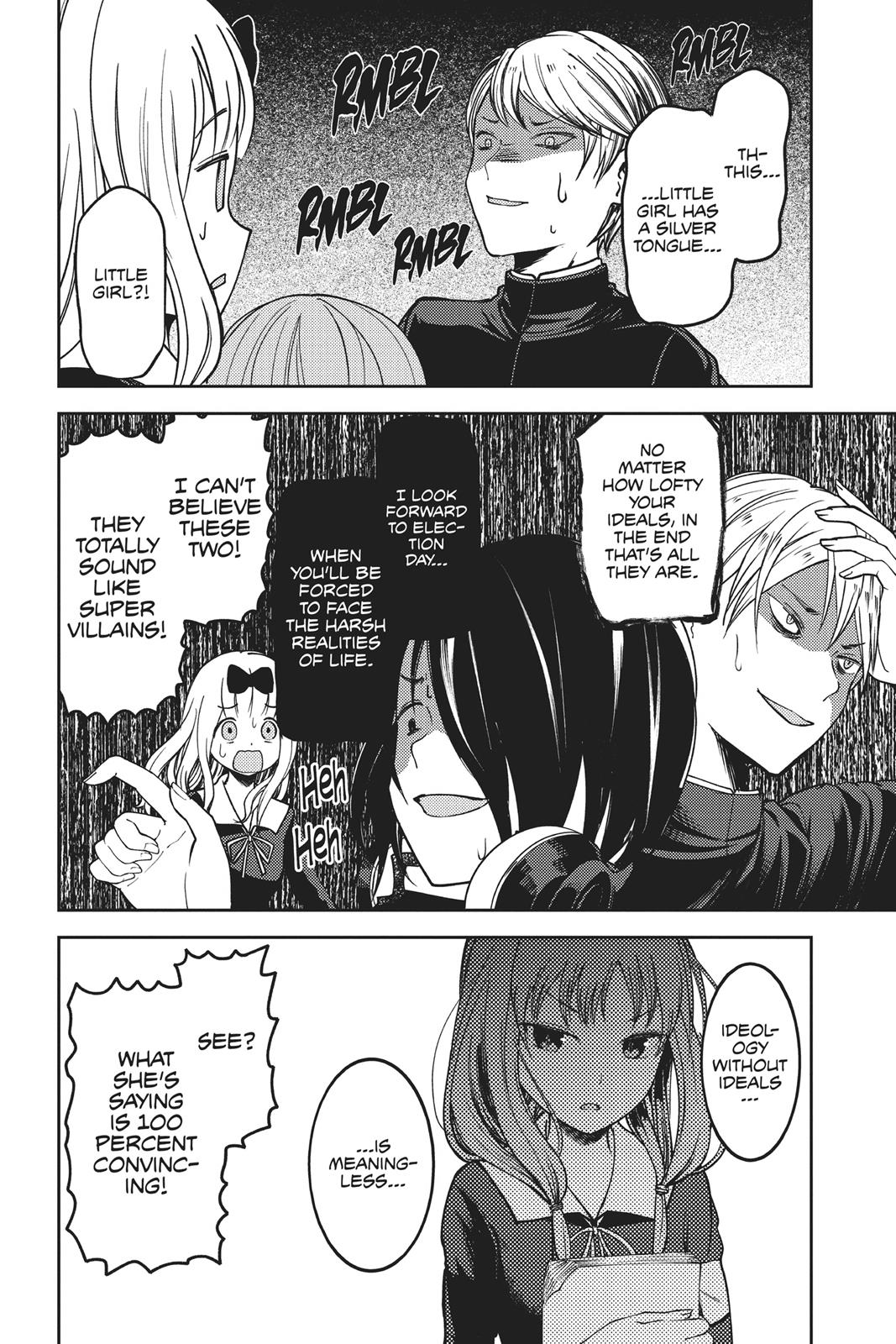 Kaguya-sama: Love is War Chapter 65 - Page 10