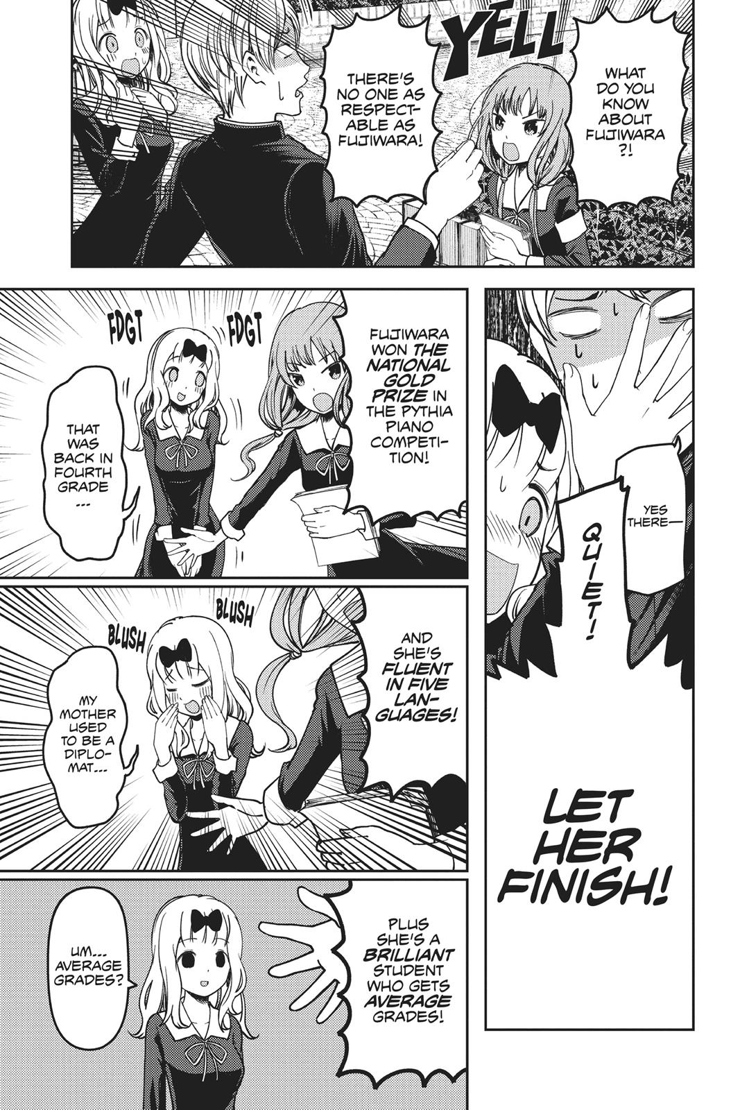 Kaguya-sama: Love is War Chapter 65 - Page 13