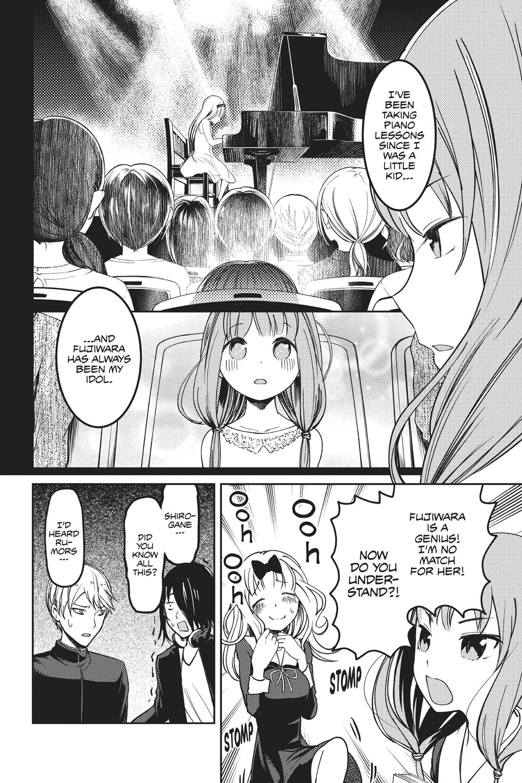 Kaguya-sama: Love is War Chapter 65 - Page 14